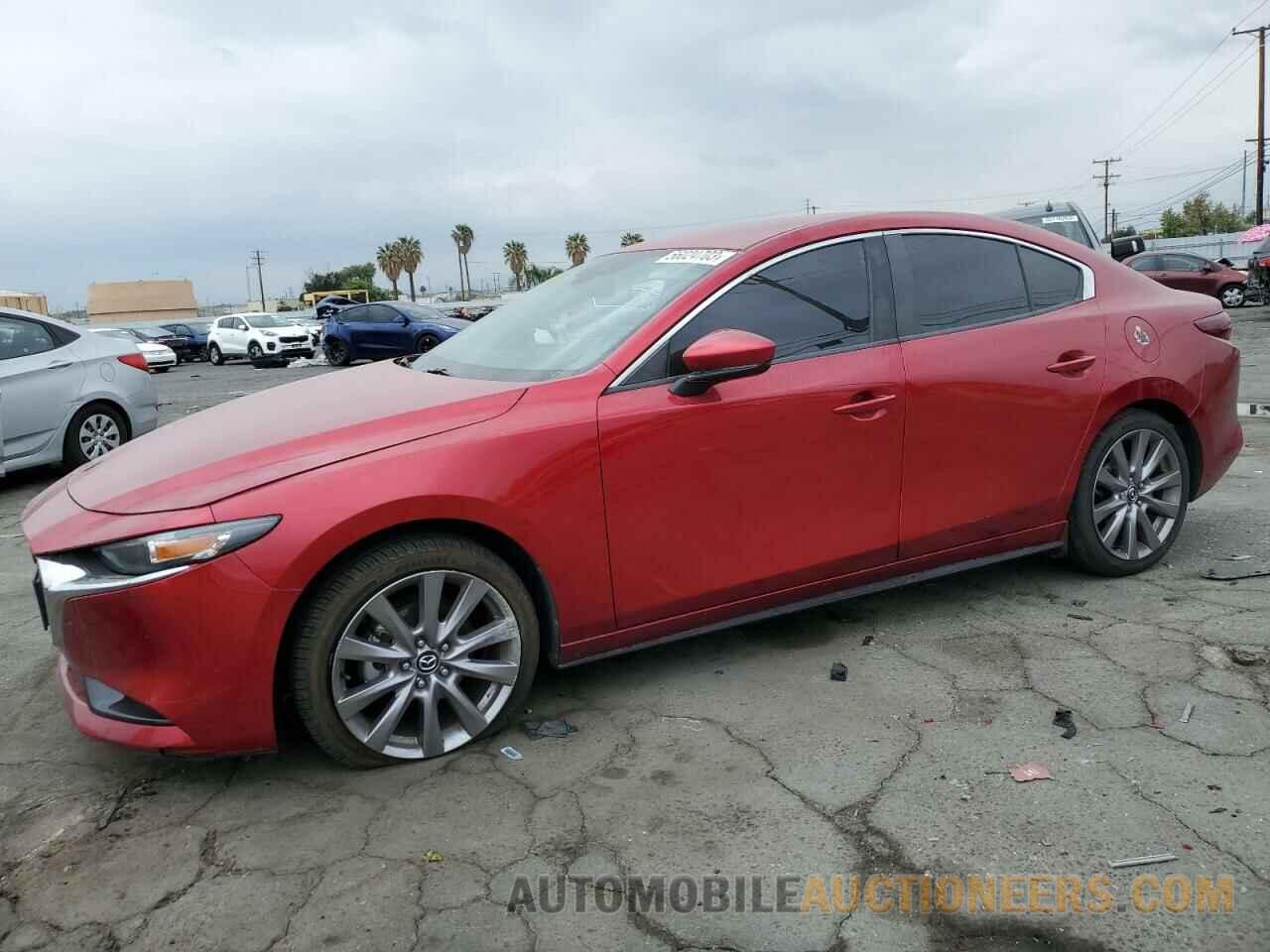 3MZBPADL1KM112334 MAZDA 3 2019