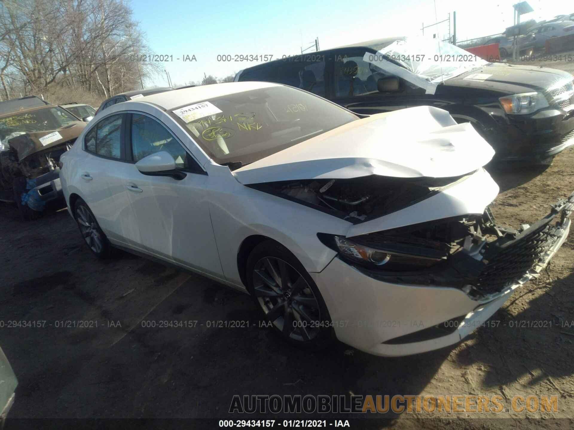 3MZBPADL2KM110916 MAZDA MAZDA3 SEDAN 2019