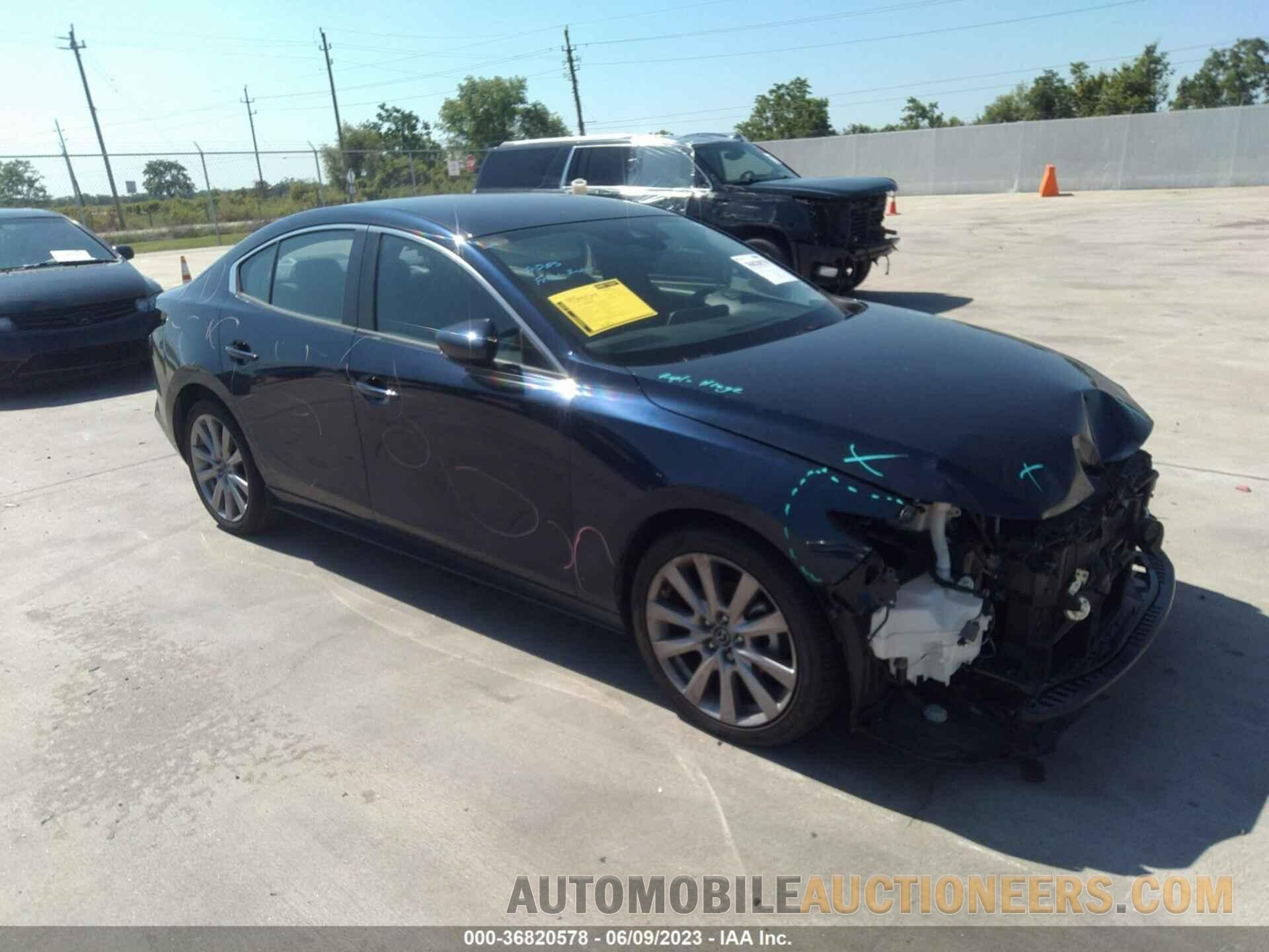 3MZBPADL2LM130360 MAZDA MAZDA3 SEDAN 2020