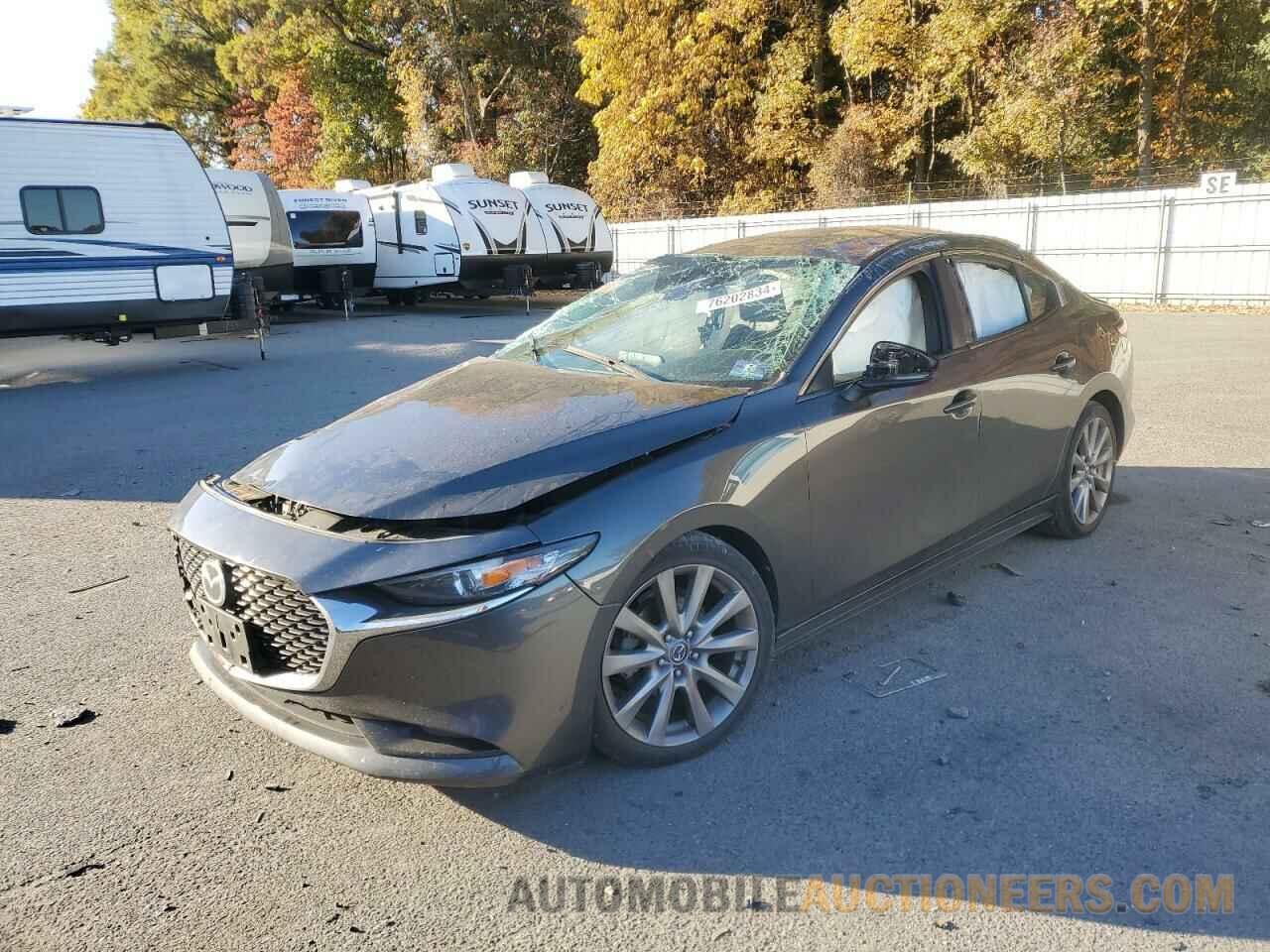 3MZBPADL3KM106986 MAZDA 3 2019