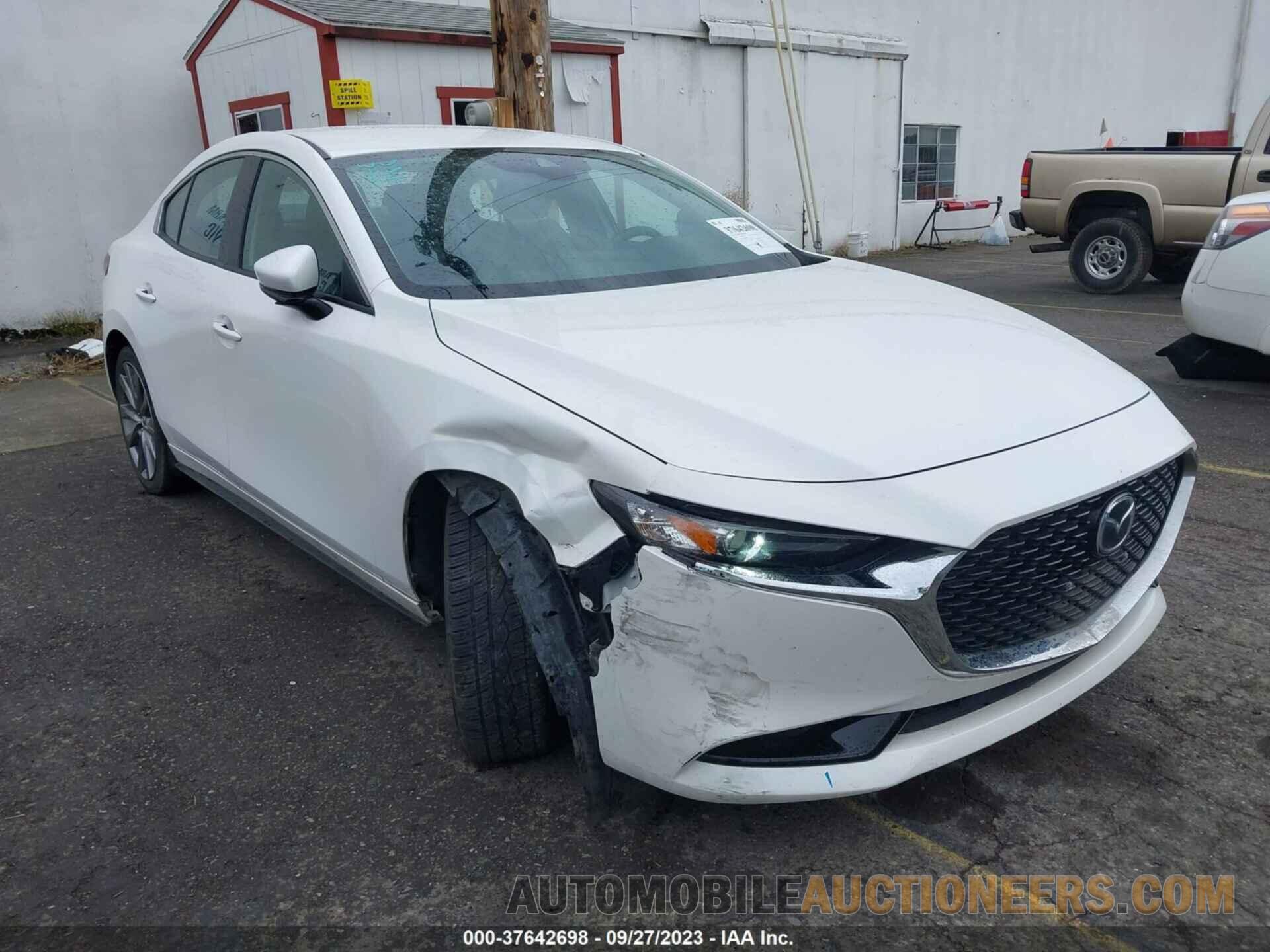 3MZBPADL3KM109421 MAZDA MAZDA3 SEDAN 2019