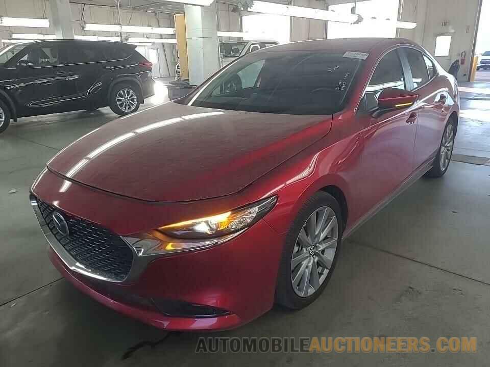 3MZBPADL3KM109712 Mazda Mazda3 Sedan 2019