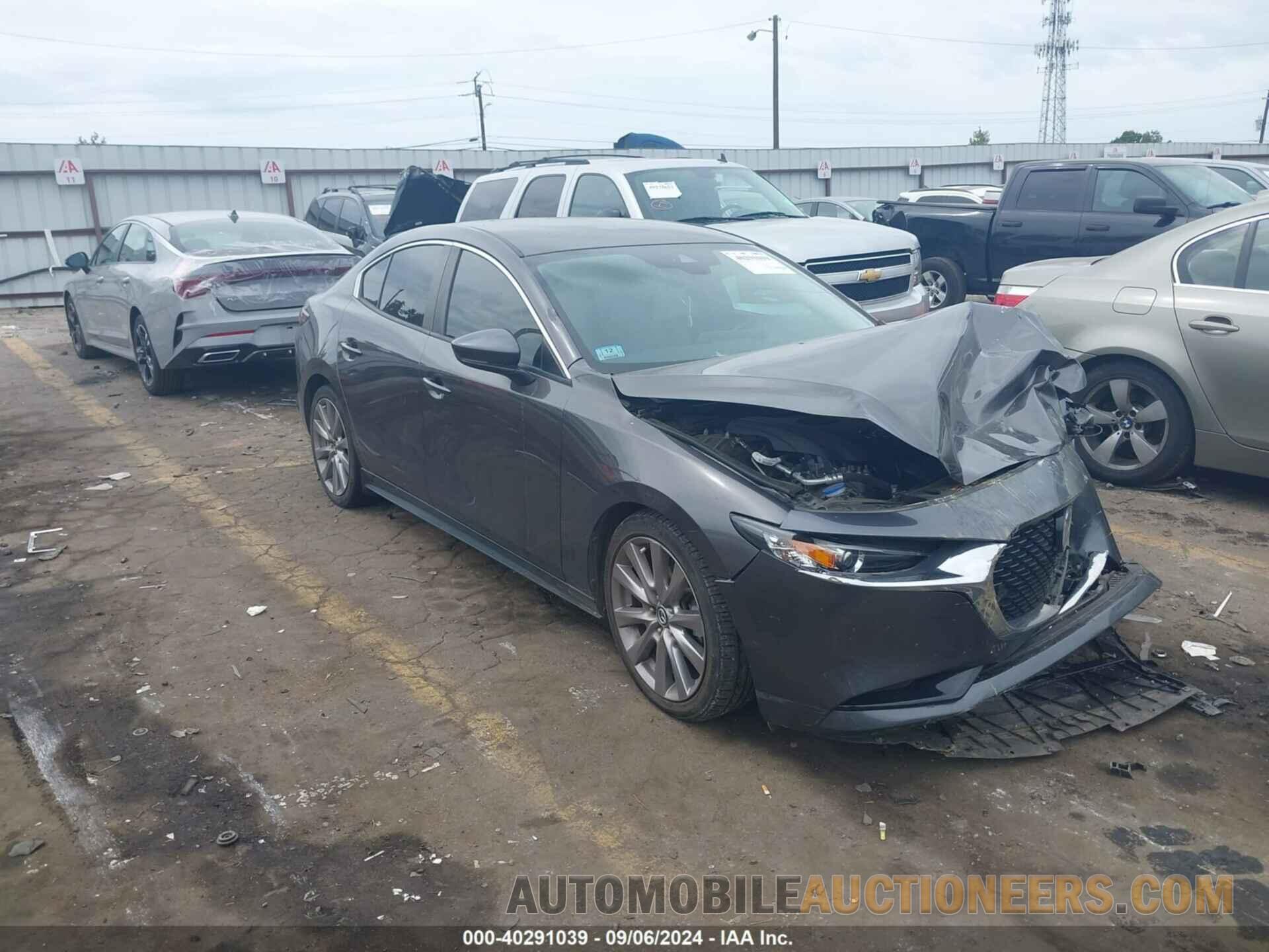 3MZBPADL3KM110004 MAZDA MAZDA3 2019