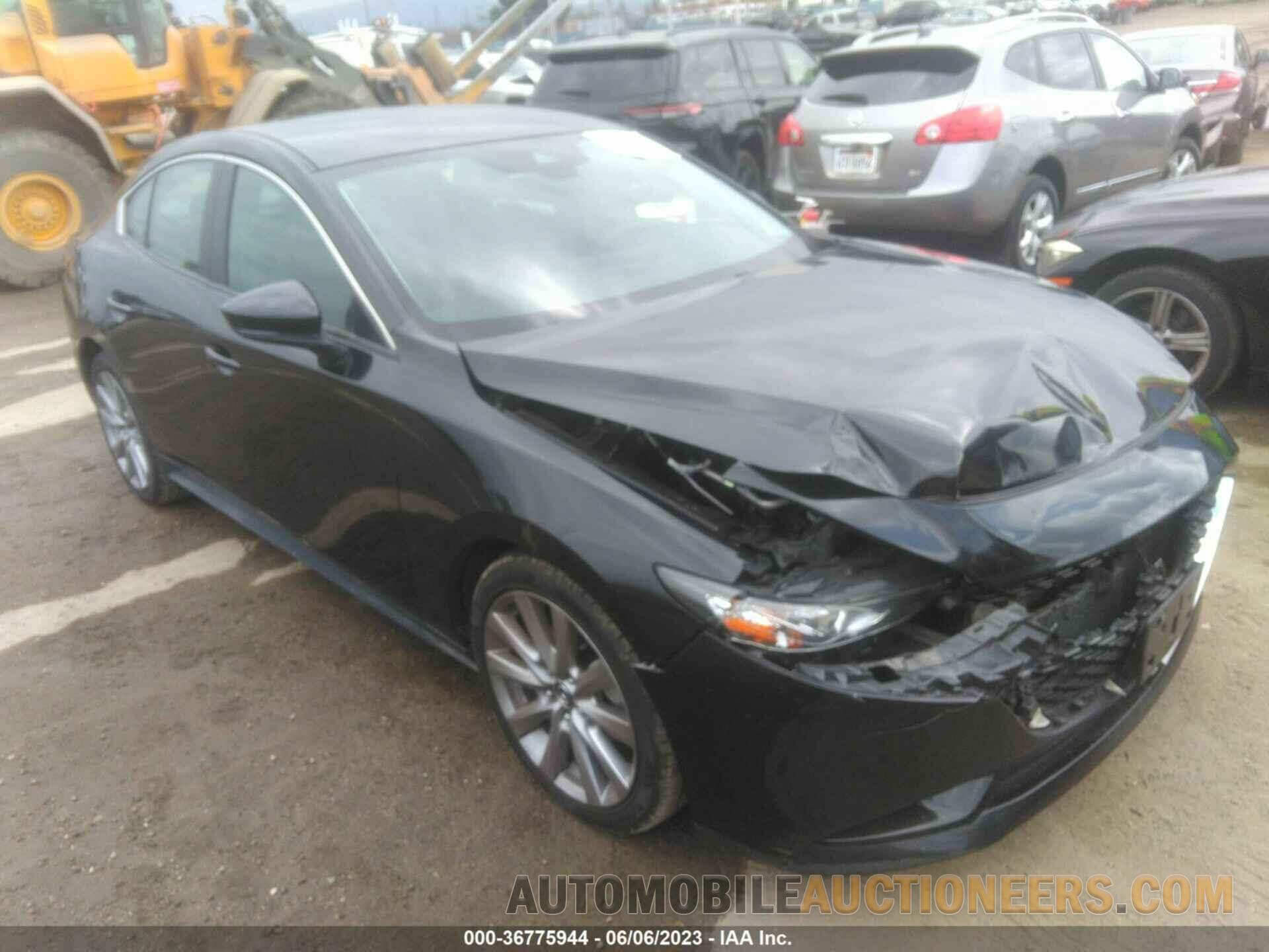 3MZBPADL3KM110651 MAZDA MAZDA3 SEDAN 2019