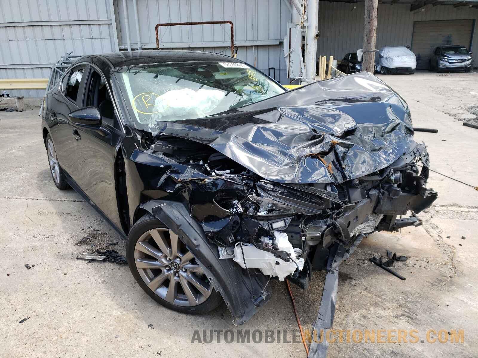 3MZBPADL3KM111718 MAZDA 3 2019