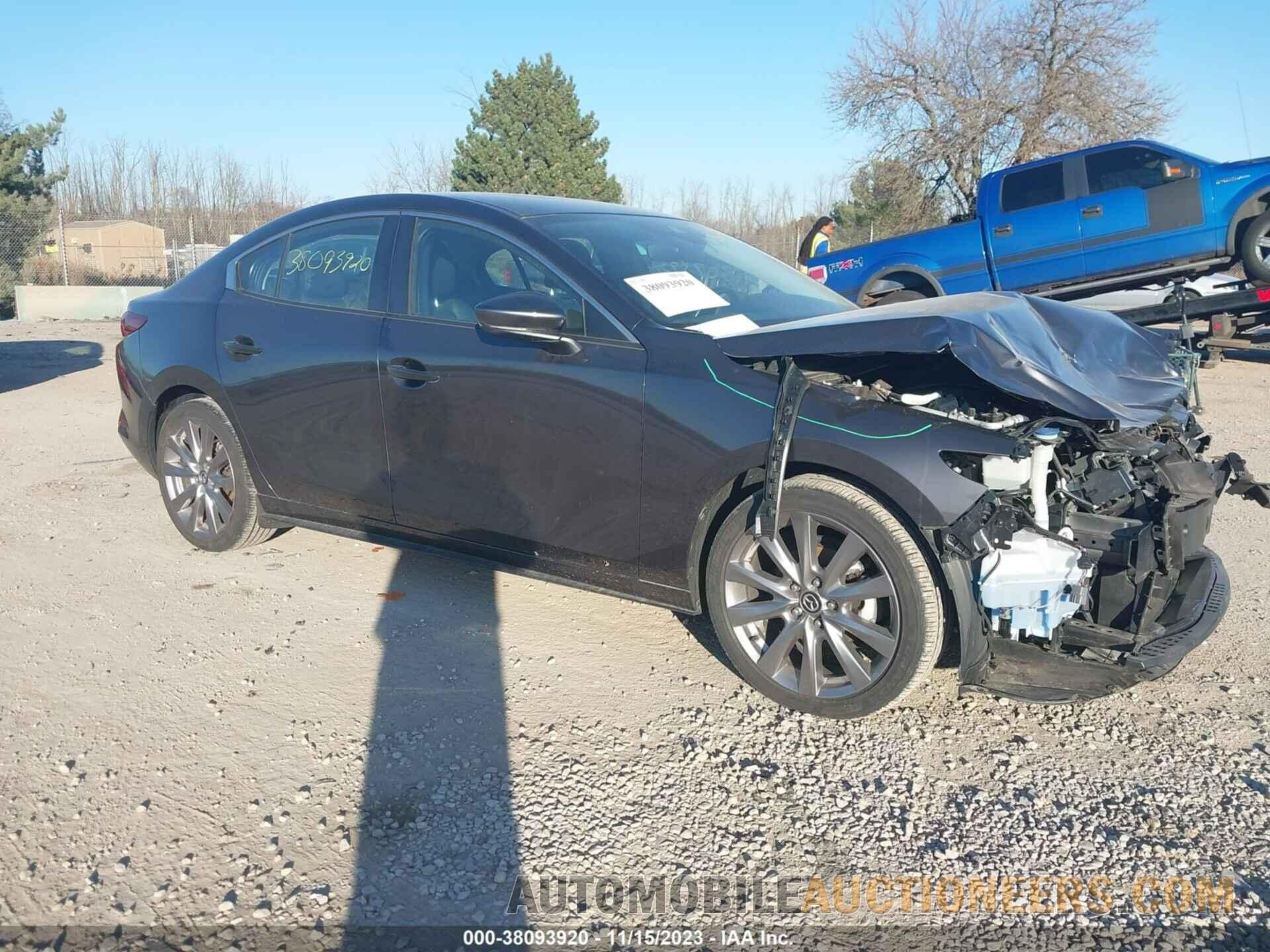 3MZBPADL4KM106575 MAZDA MAZDA3 2019