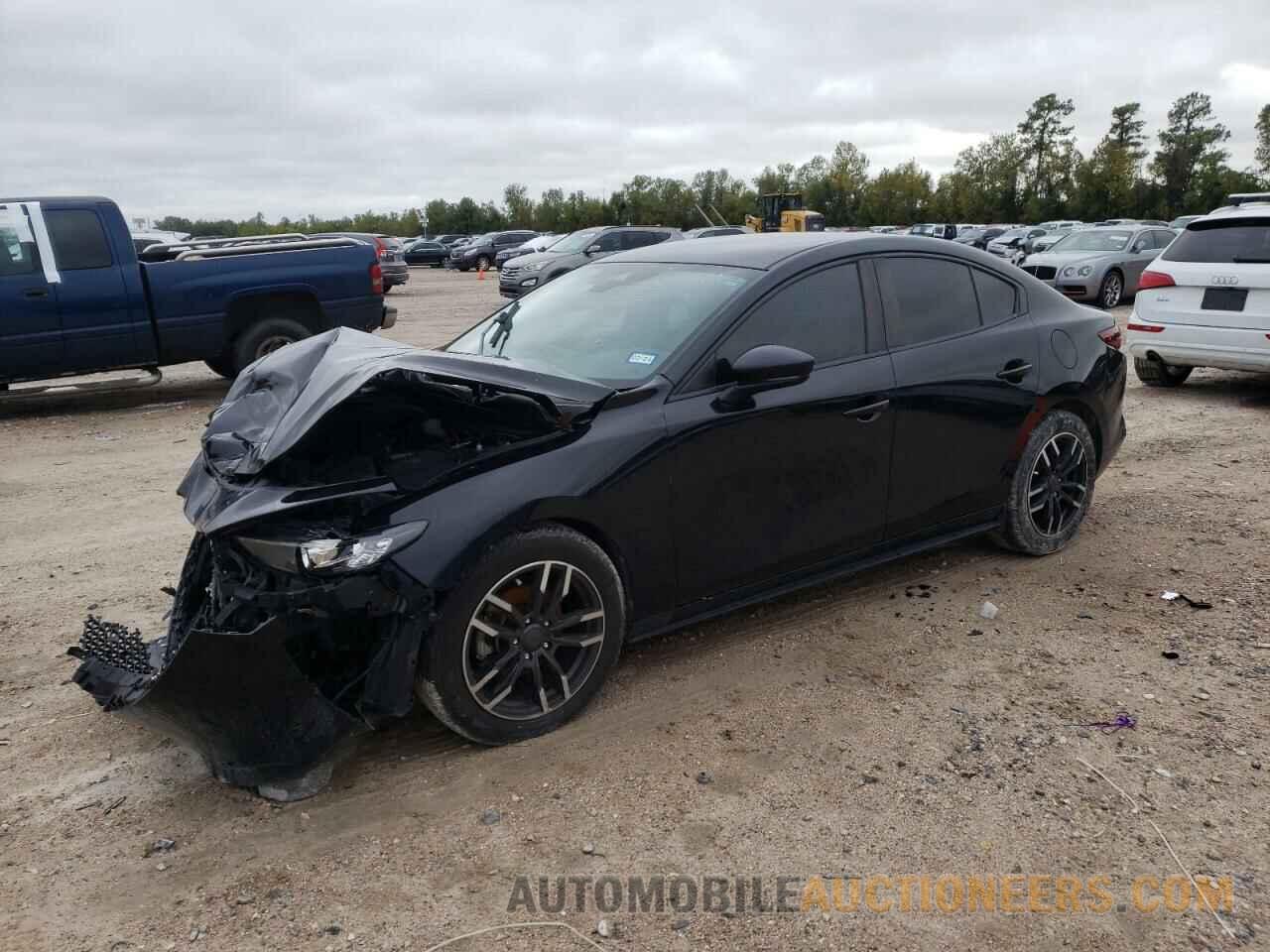 3MZBPADL4KM108956 MAZDA 3 2019