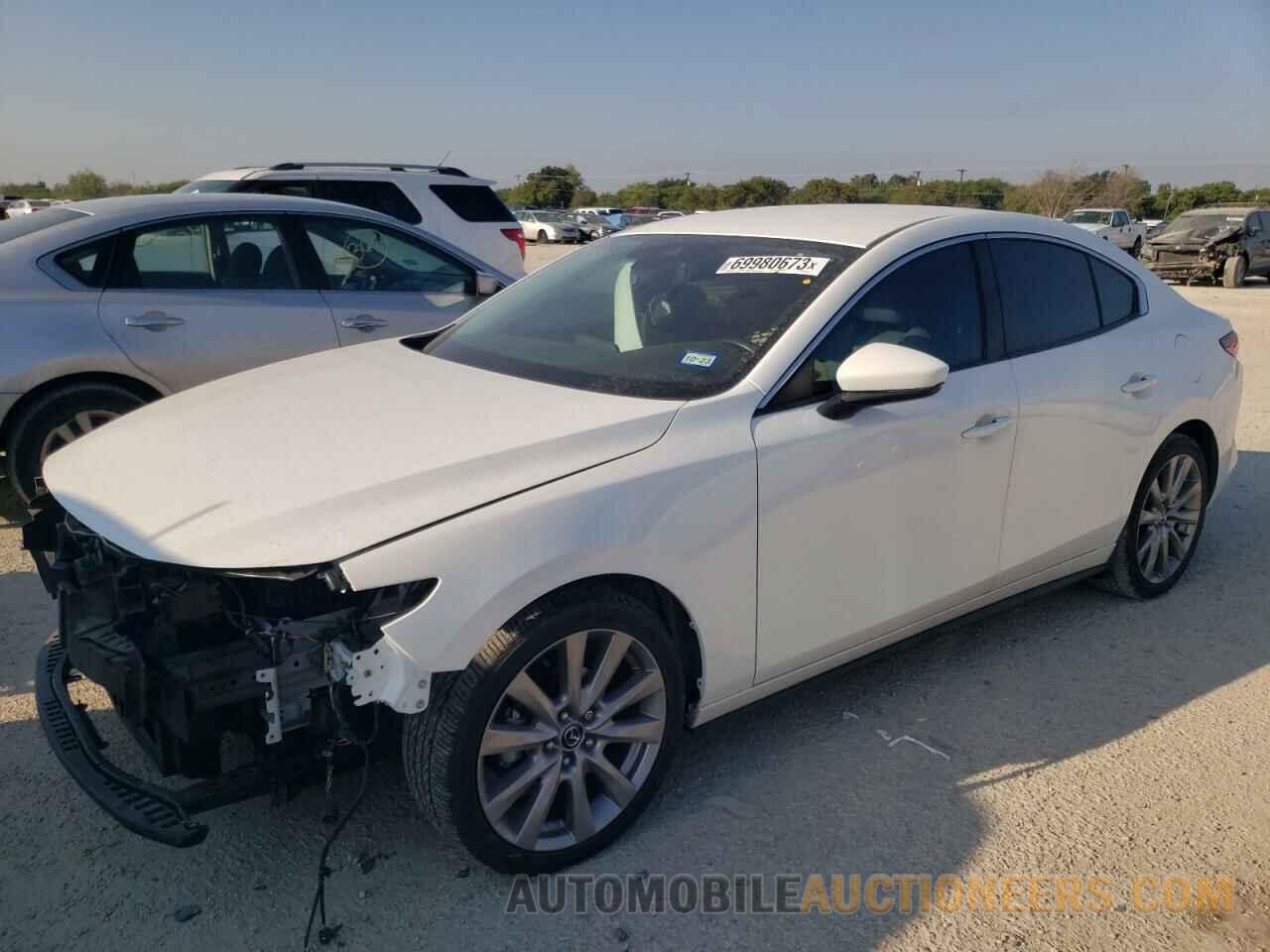 3MZBPADL4KM111016 MAZDA 3 2019