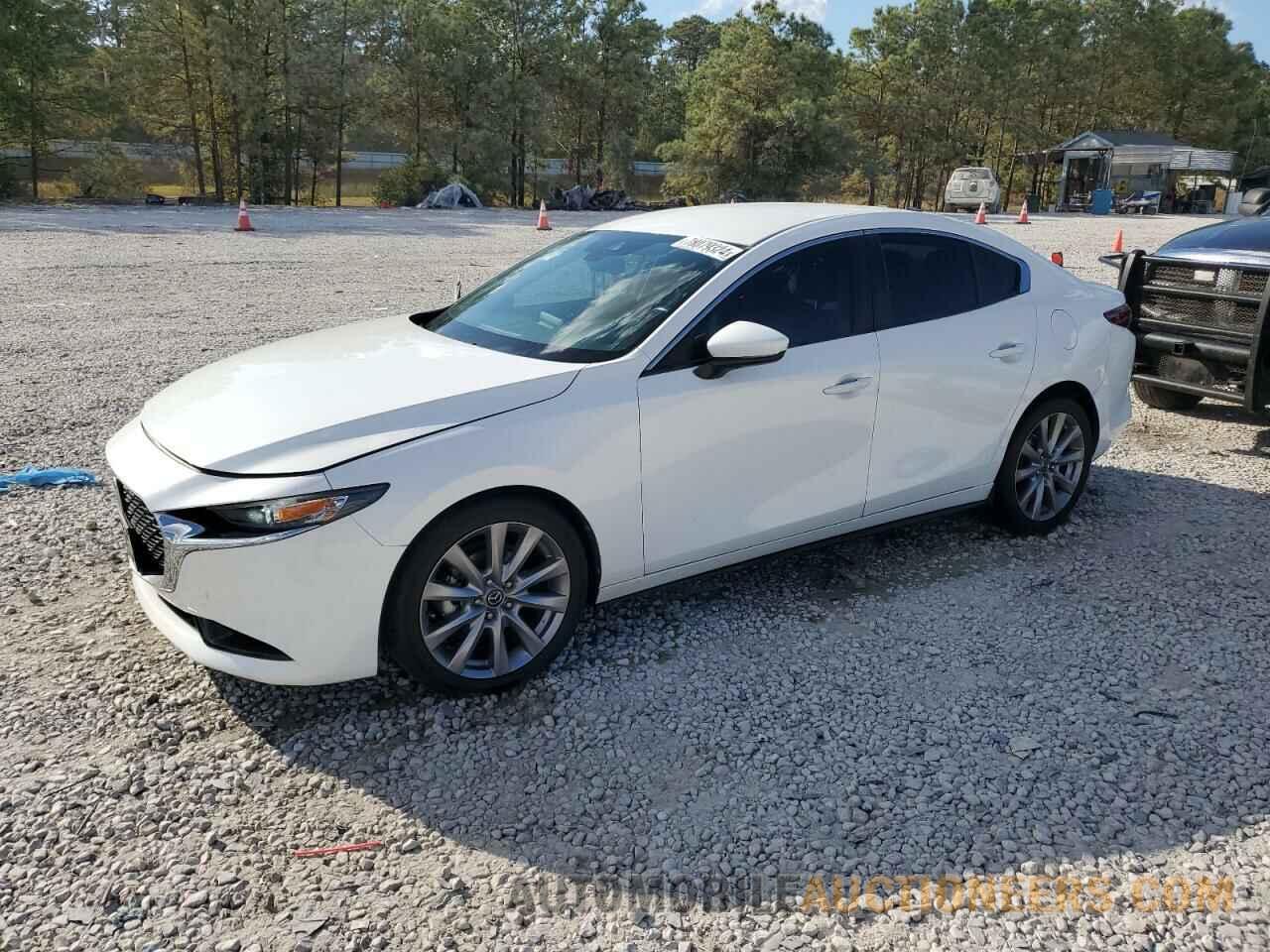 3MZBPADL5KM105855 MAZDA 3 2019