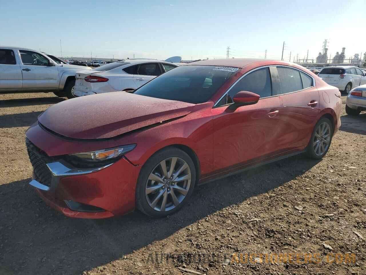 3MZBPADL5KM111896 MAZDA 3 2019