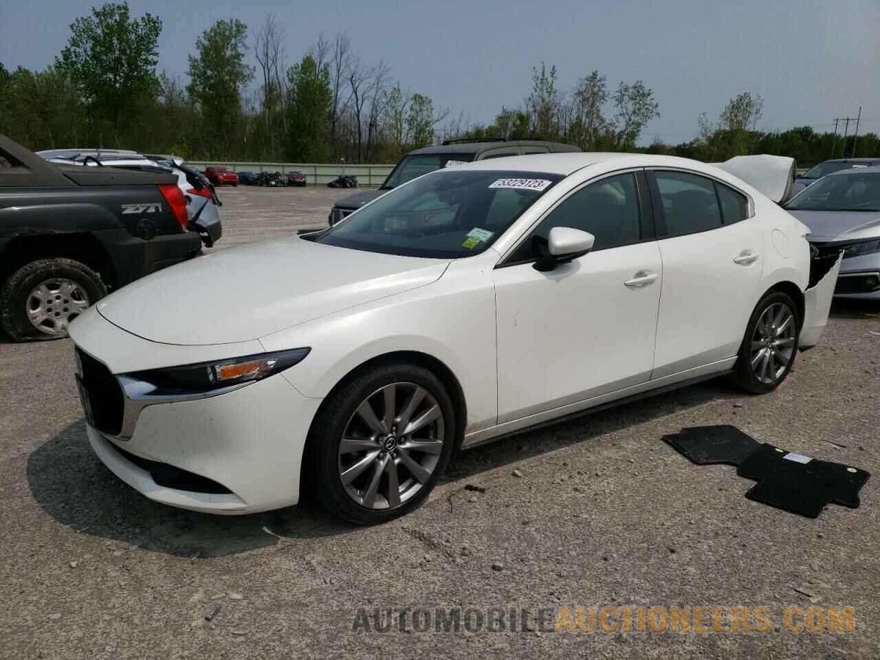 3MZBPADL6KM107968 MAZDA 3 2019