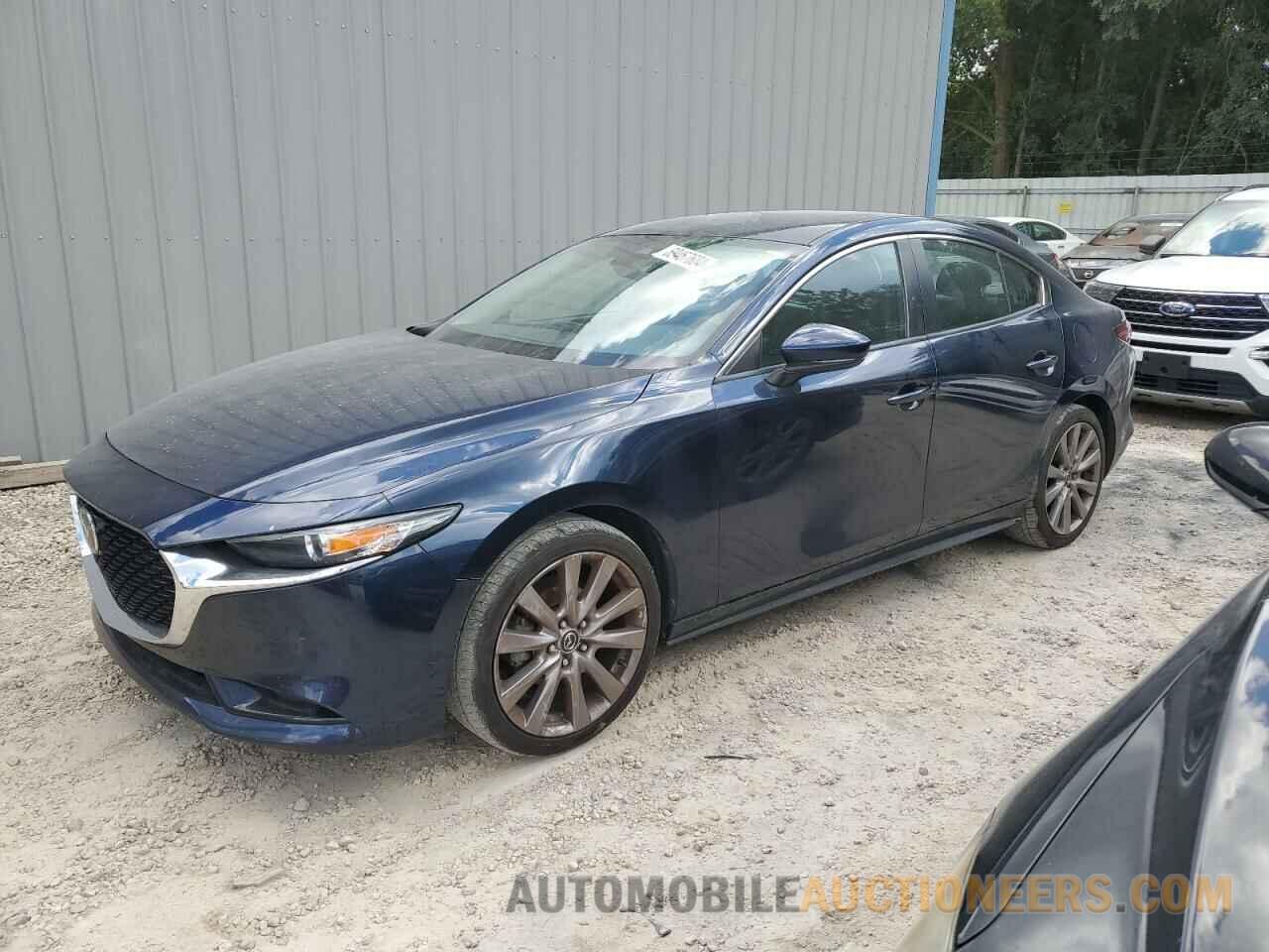 3MZBPADL6KM107985 MAZDA 3 2019