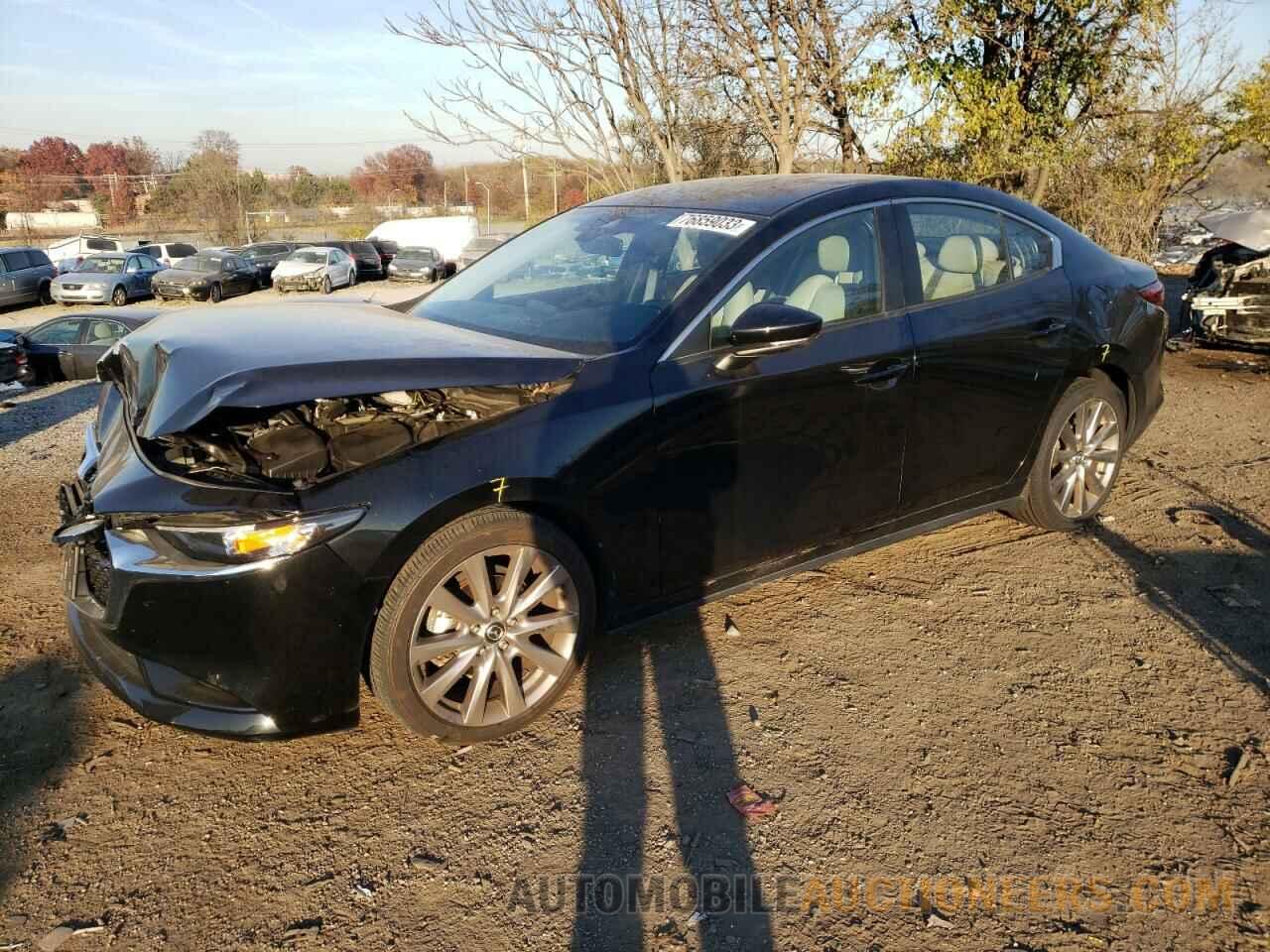 3MZBPADL6KM108120 MAZDA 3 2019