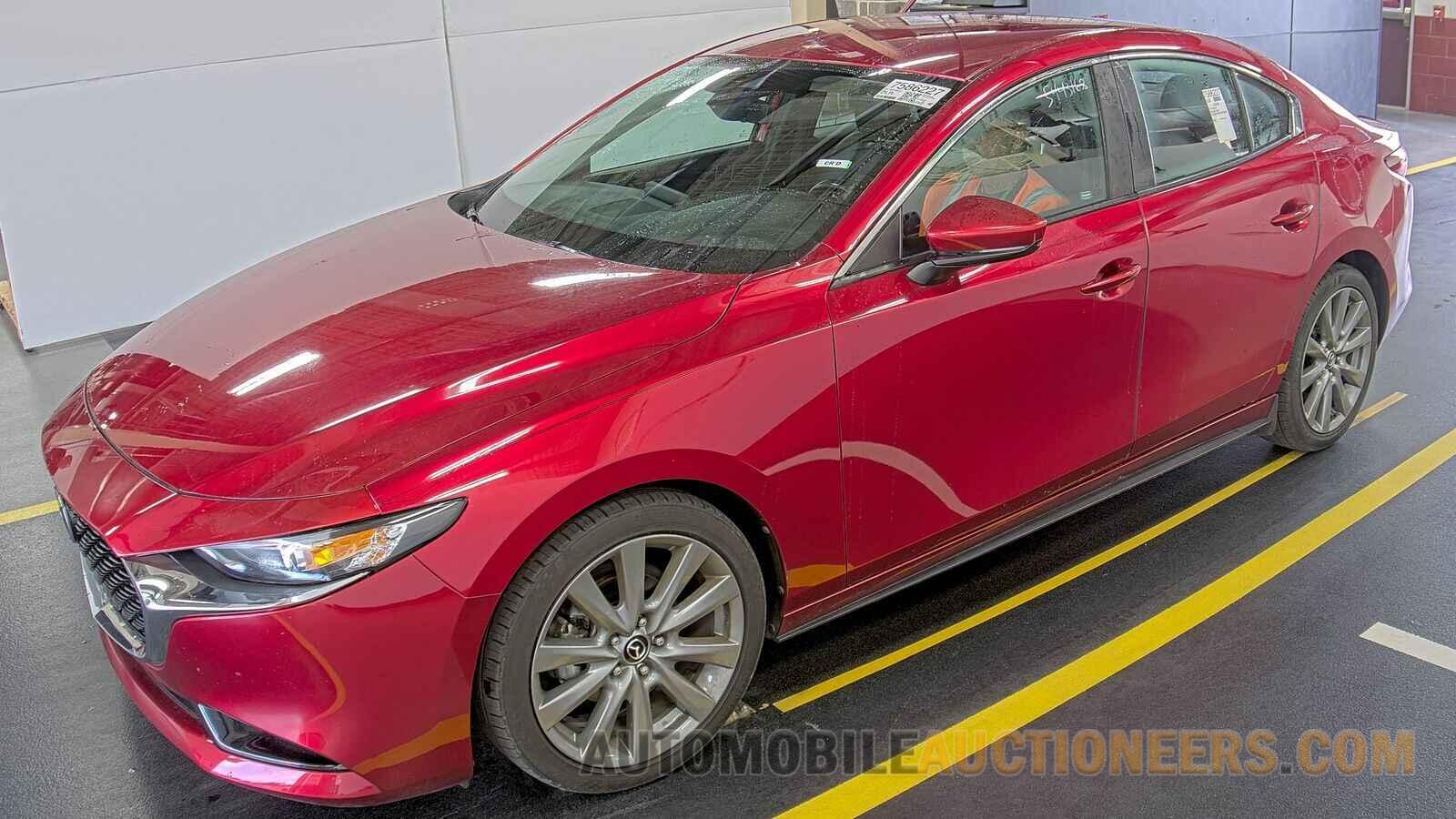 3MZBPADL7KM106554 Mazda Mazda3 Sedan 2019