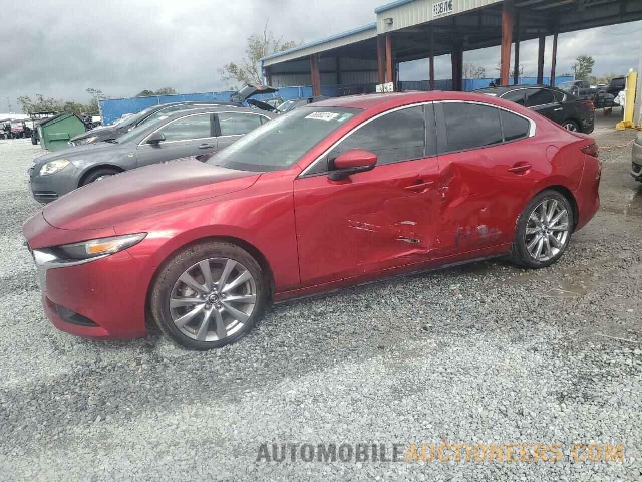 3MZBPADL7KM107560 MAZDA 3 2019