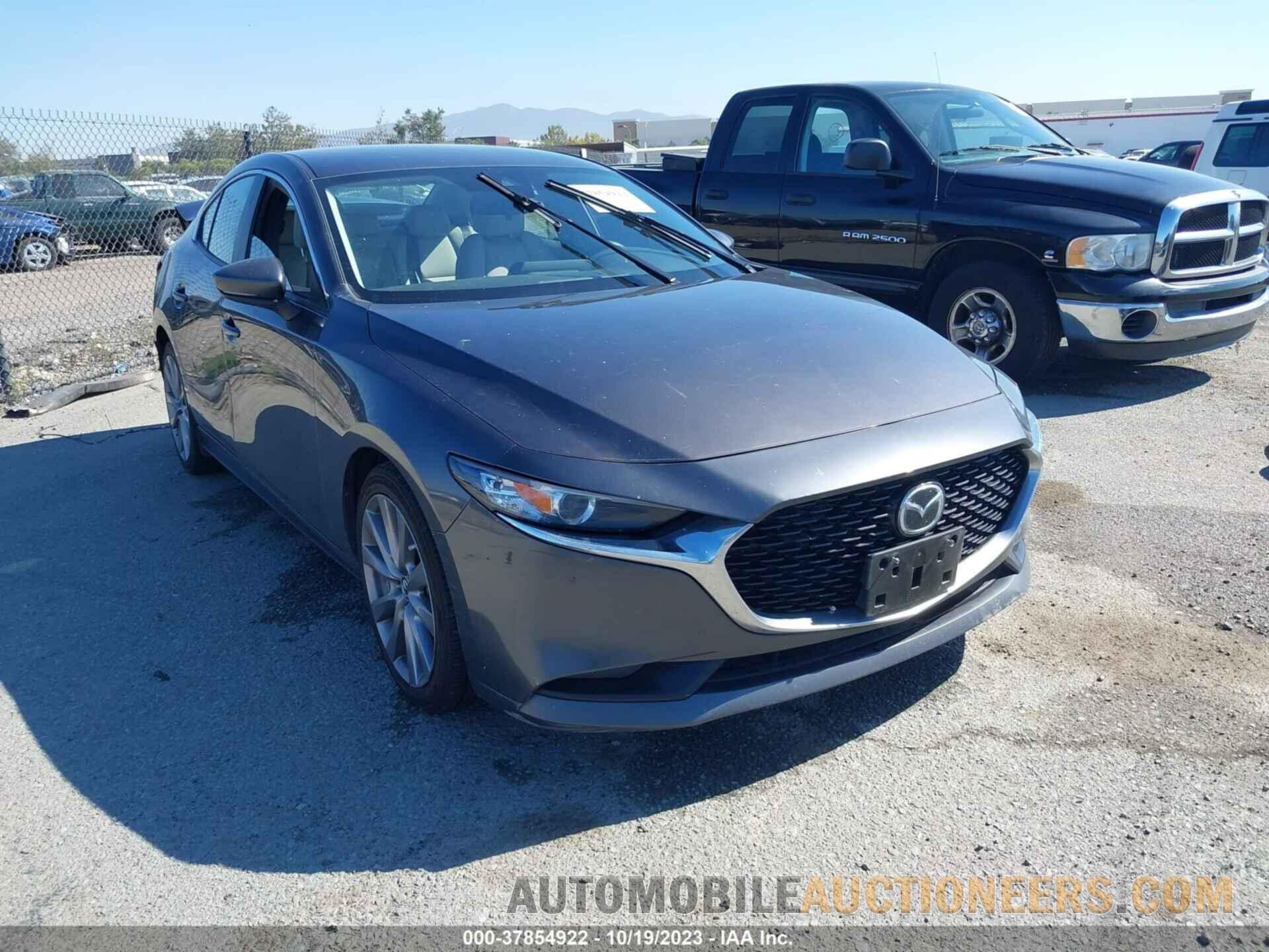 3MZBPADL7KM109910 MAZDA MAZDA3 SEDAN 2019