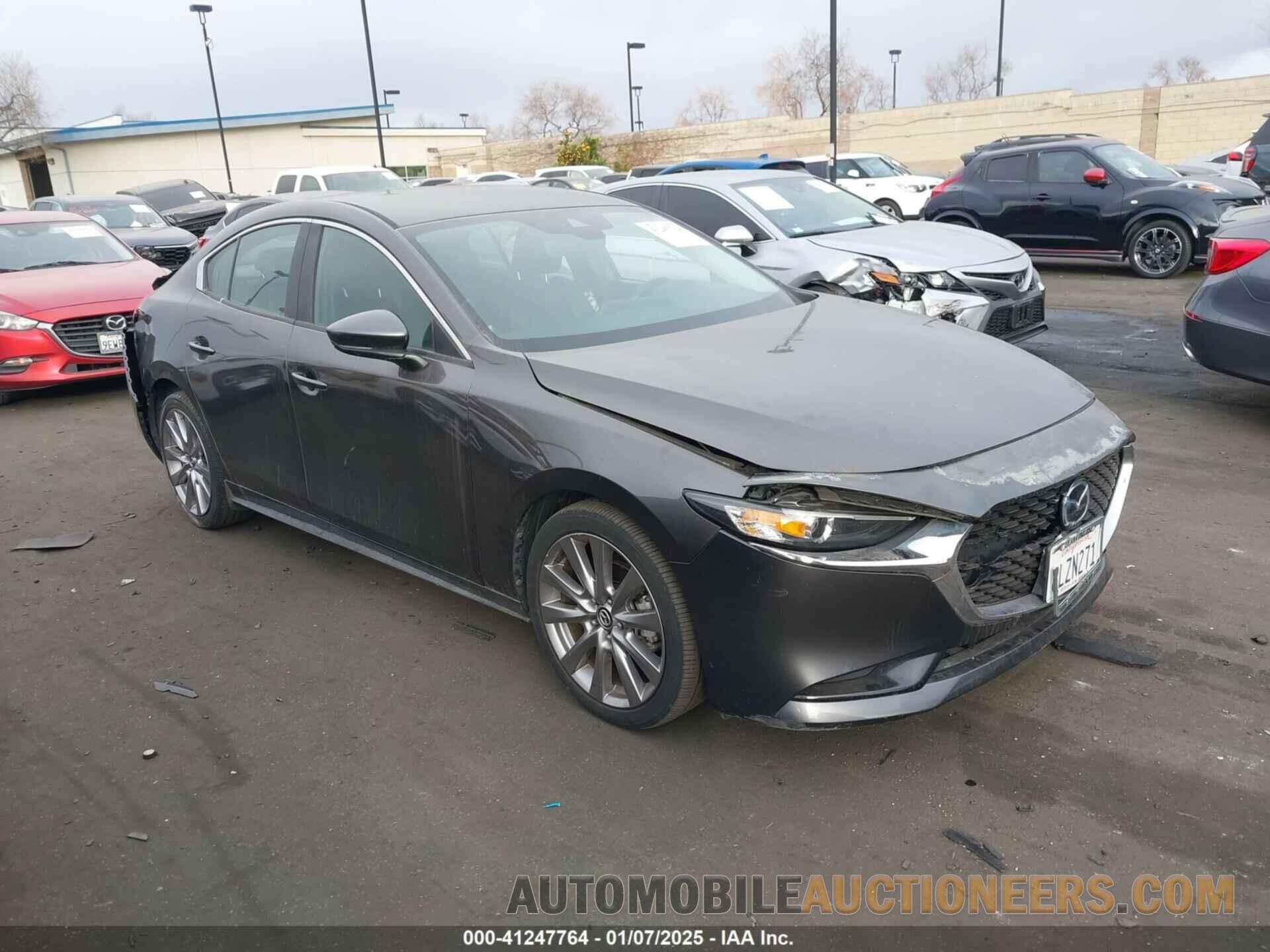 3MZBPADL7KM110913 MAZDA MAZDA3 2019