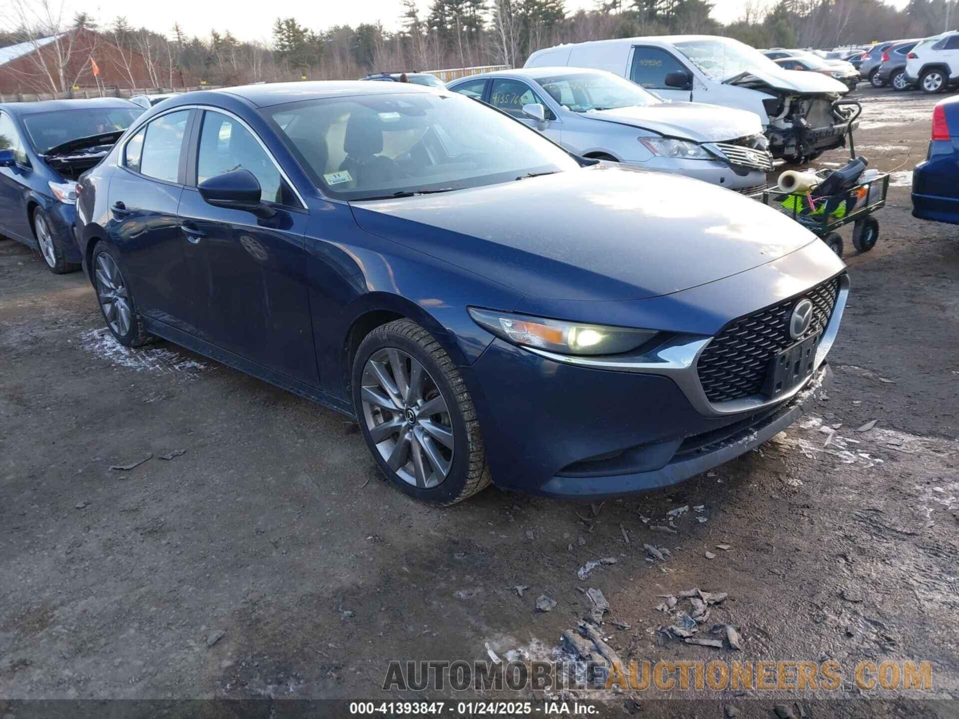 3MZBPADL7LM116034 MAZDA MAZDA3 2020