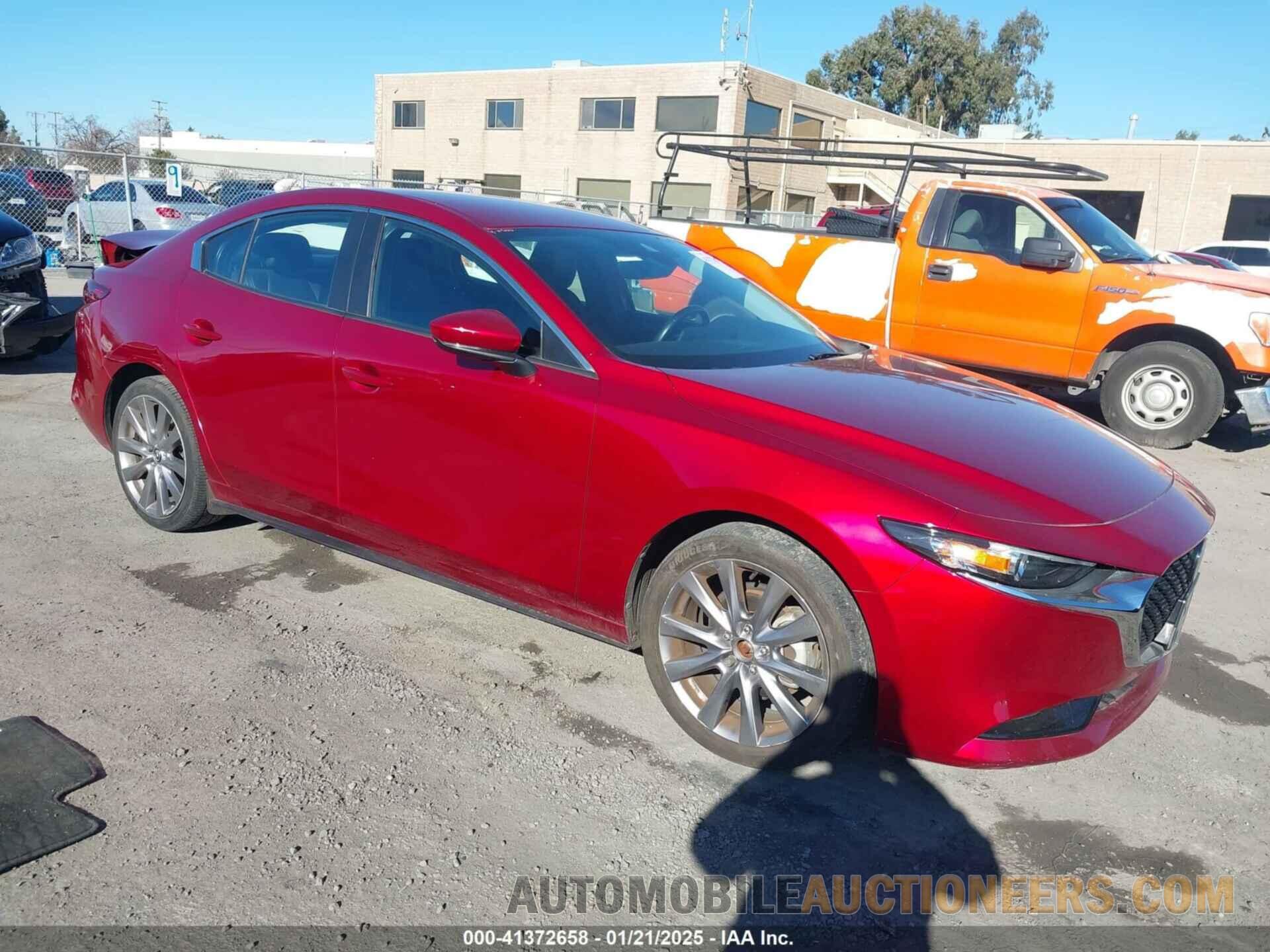 3MZBPADL8KM110399 MAZDA MAZDA3 2019