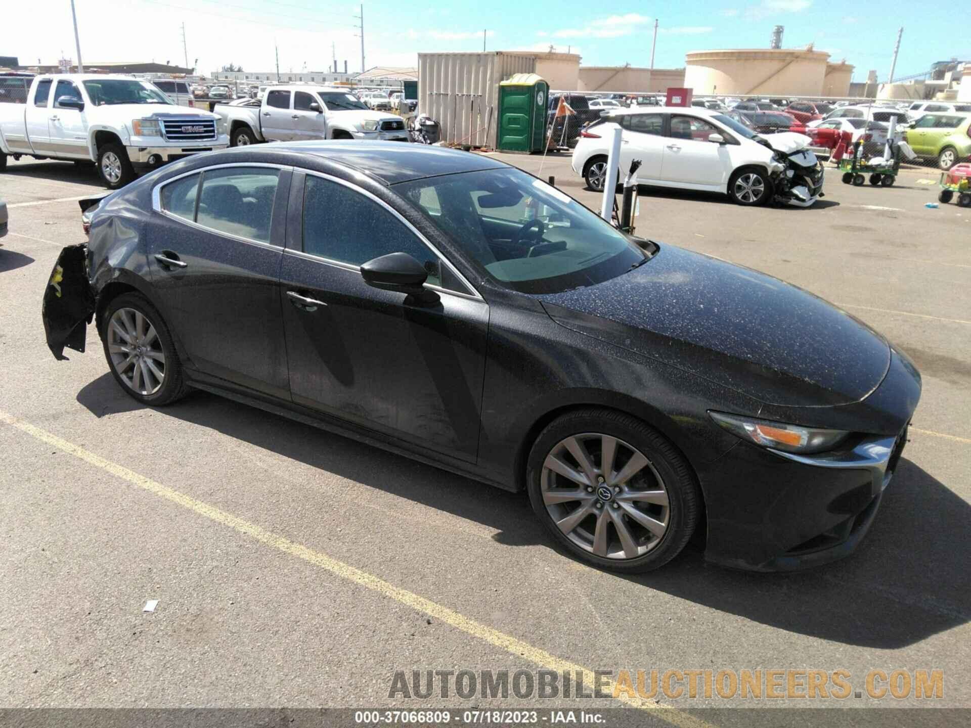 3MZBPADL8KM112671 MAZDA MAZDA3 SEDAN 2019