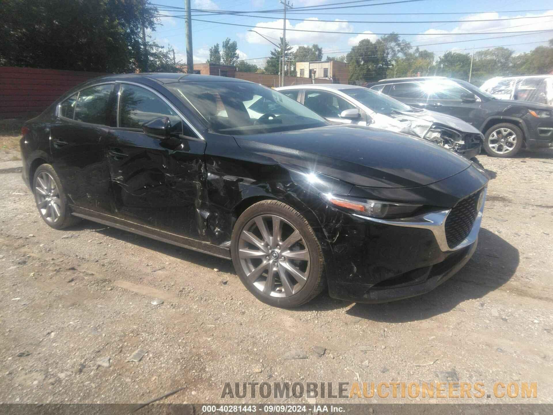 3MZBPAEM1KM101230 MAZDA MAZDA3 2019