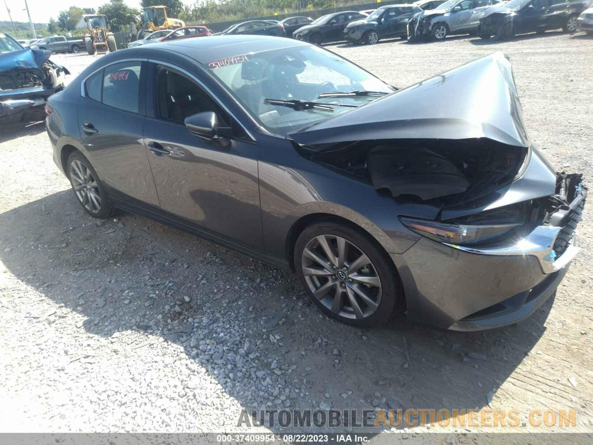 3MZBPAEM1KM102197 MAZDA MAZDA3 SEDAN 2019