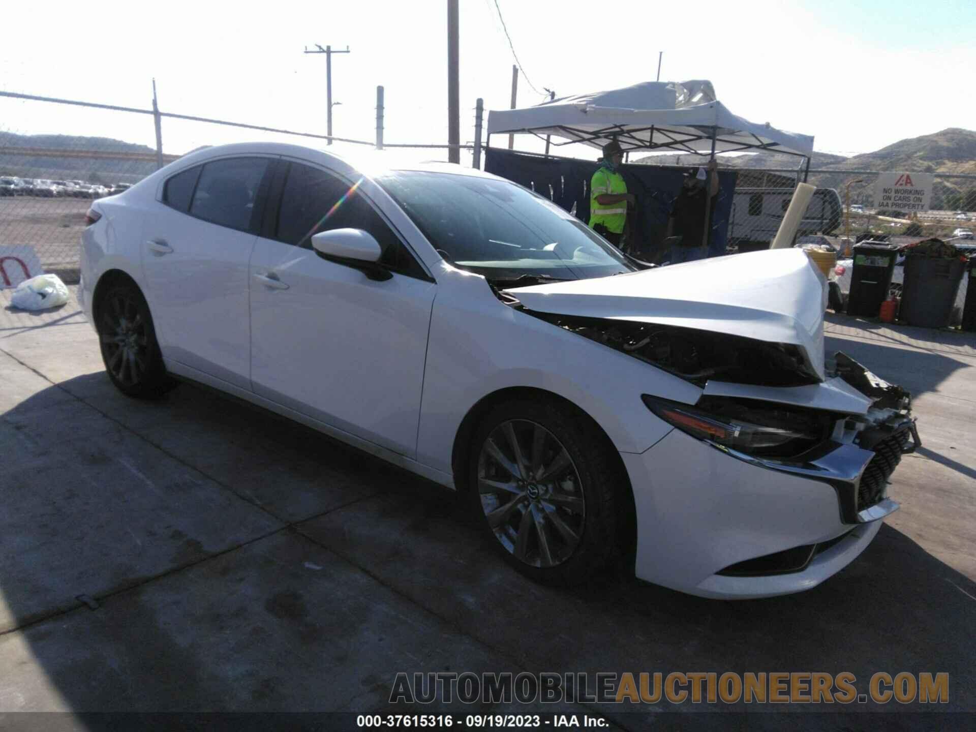 3MZBPAEM2KM101494 MAZDA MAZDA3 SEDAN 2019