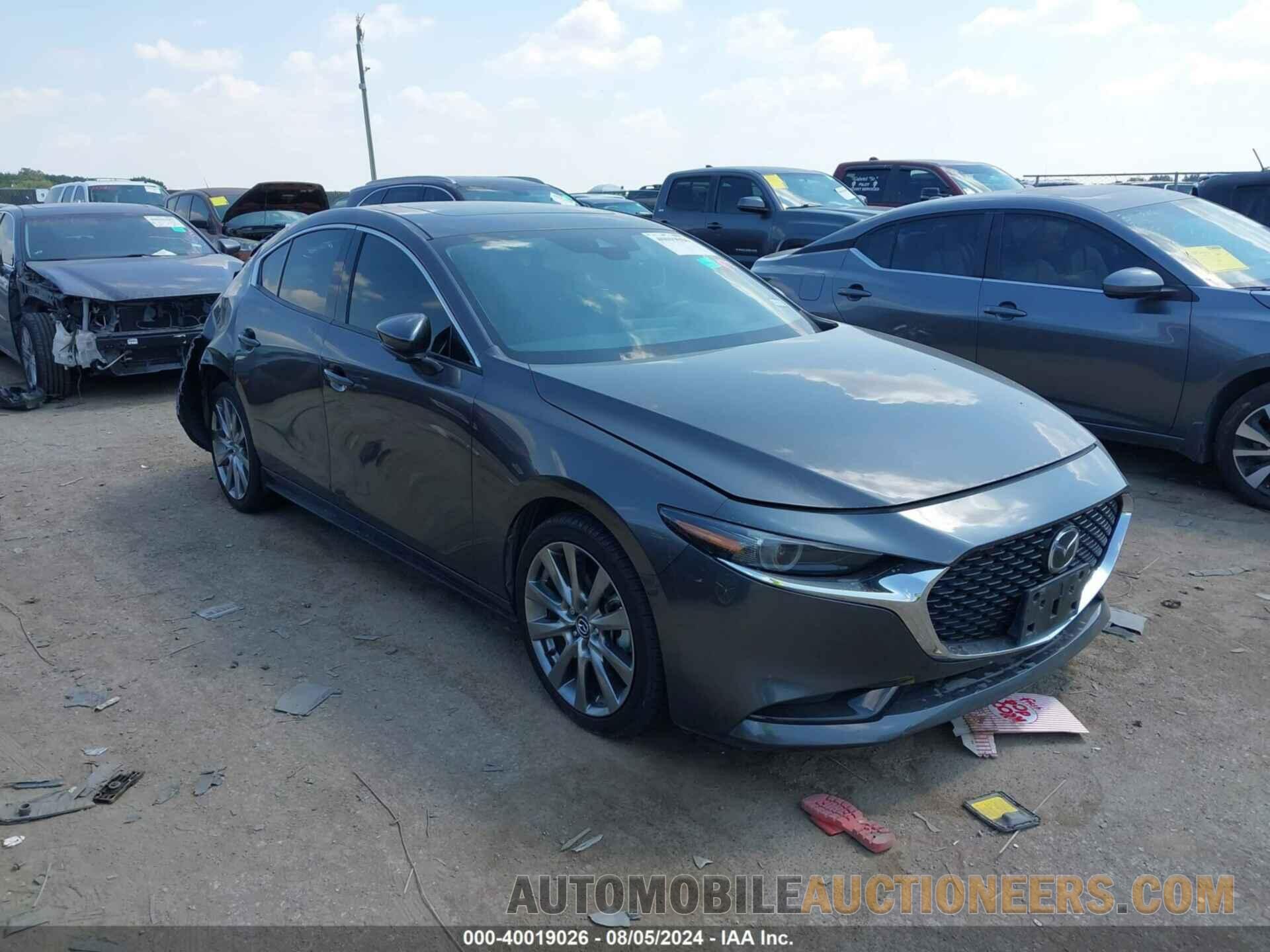 3MZBPAEM2LM132553 MAZDA MAZDA3 2020