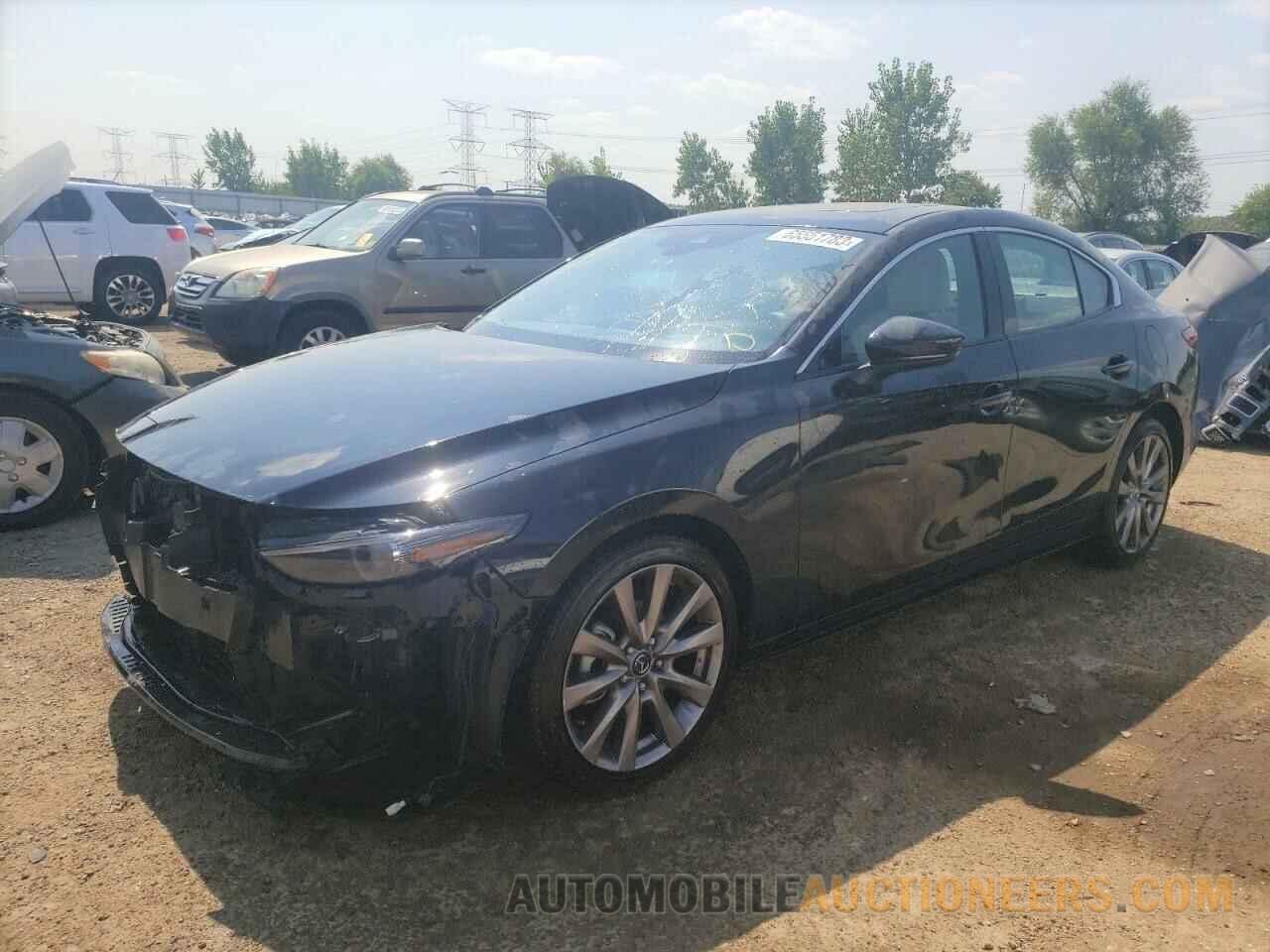 3MZBPAEM3KM104484 MAZDA 3 2019