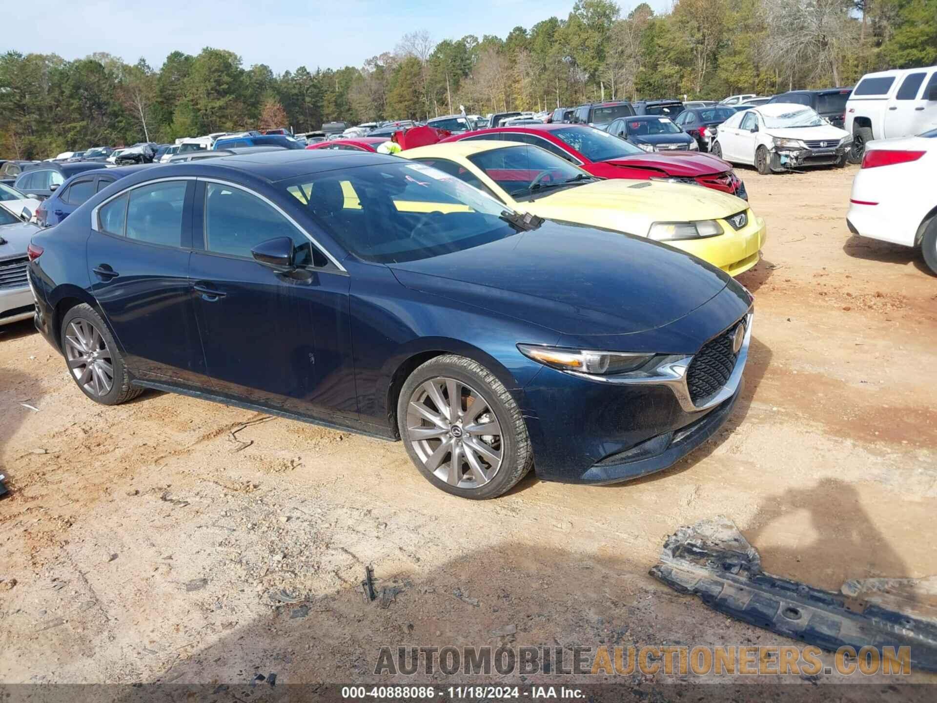 3MZBPAEM3KM104890 MAZDA MAZDA3 2019