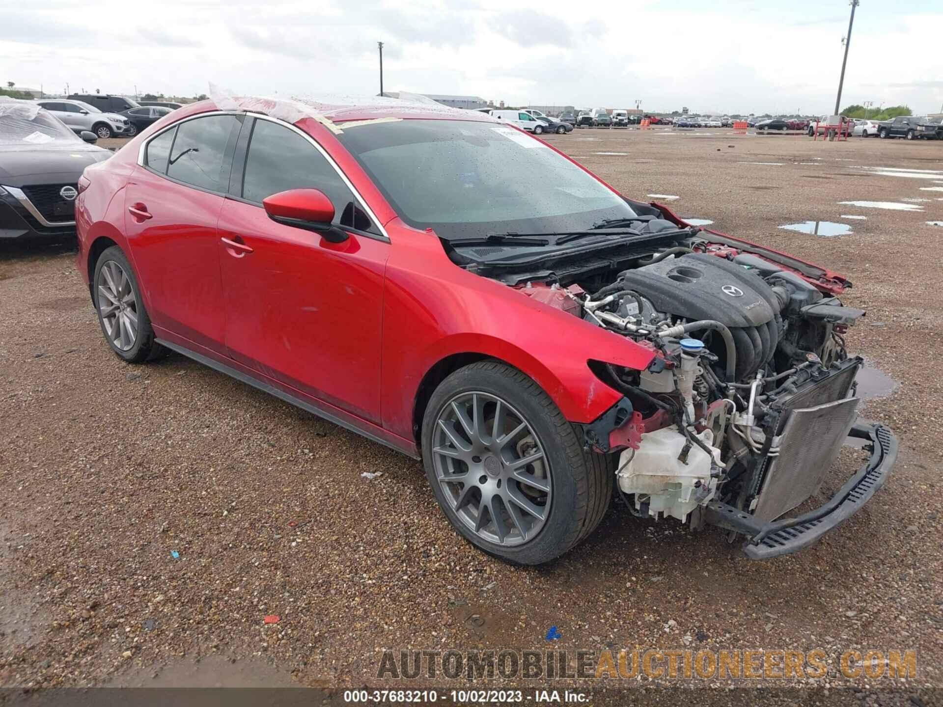 3MZBPAEM4KM102534 MAZDA MAZDA3 SEDAN 2019