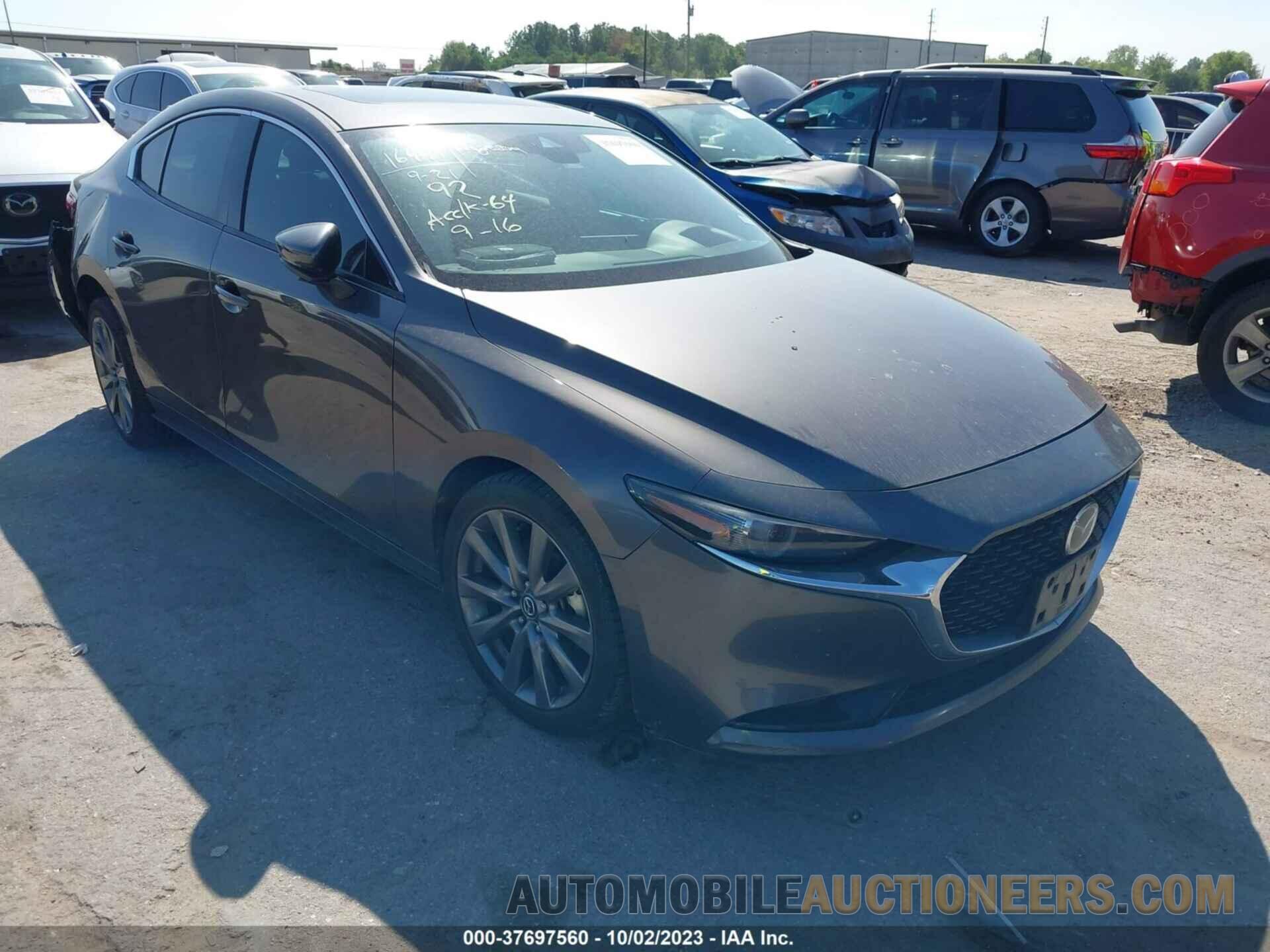 3MZBPAEM5KM100100 MAZDA MAZDA3 2019