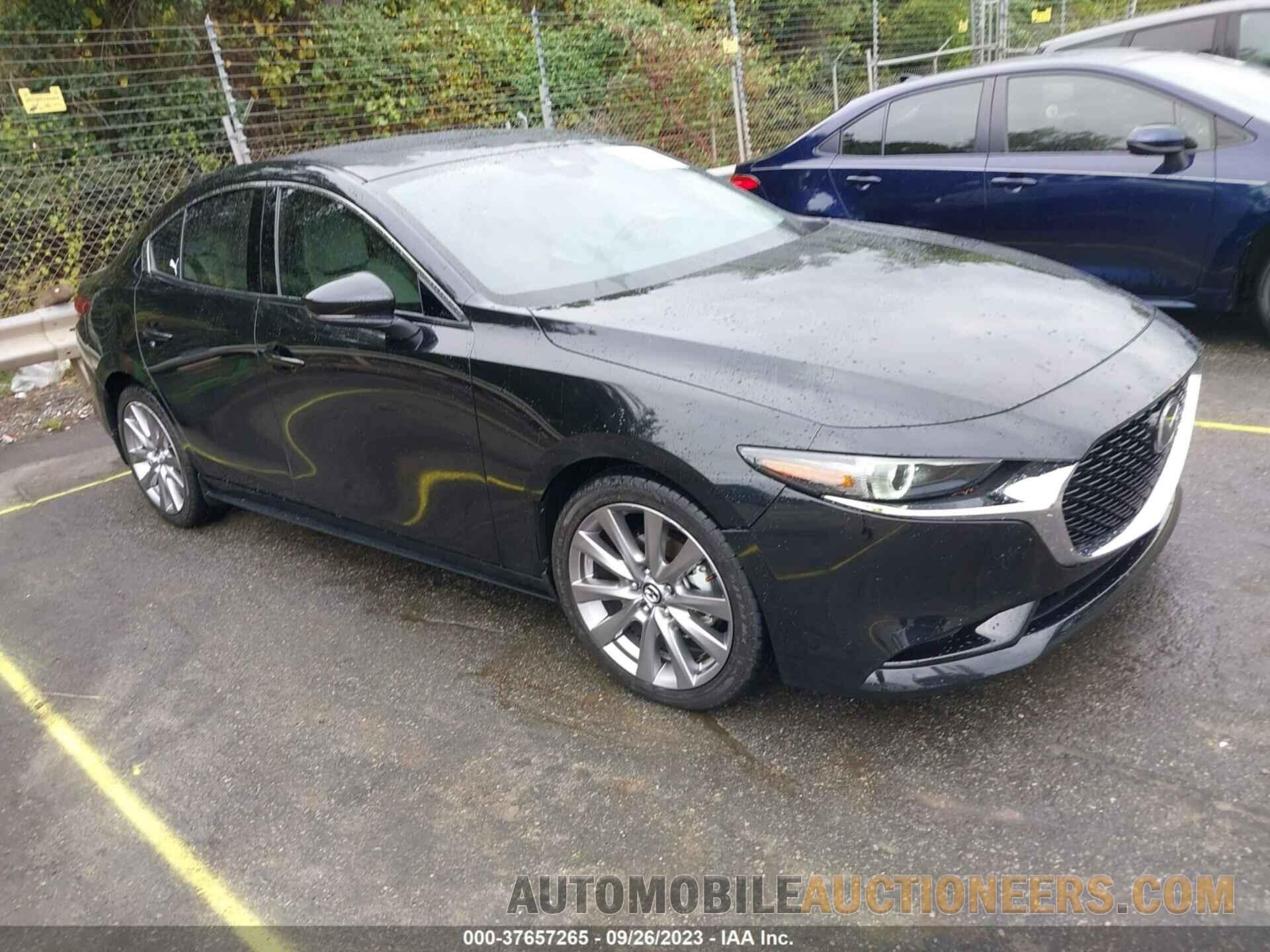 3MZBPAEM5KM101523 MAZDA MAZDA3 SEDAN 2019