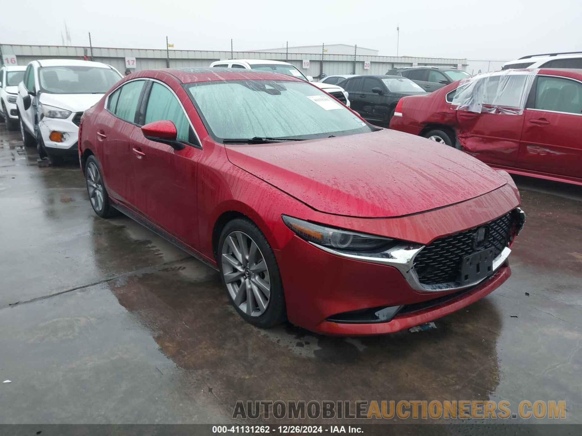 3MZBPAEM5KM103837 MAZDA MAZDA3 2019