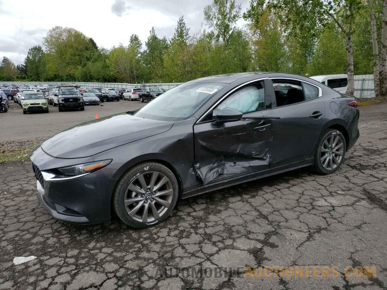 3MZBPAEM5KM104518 MAZDA 3 2019