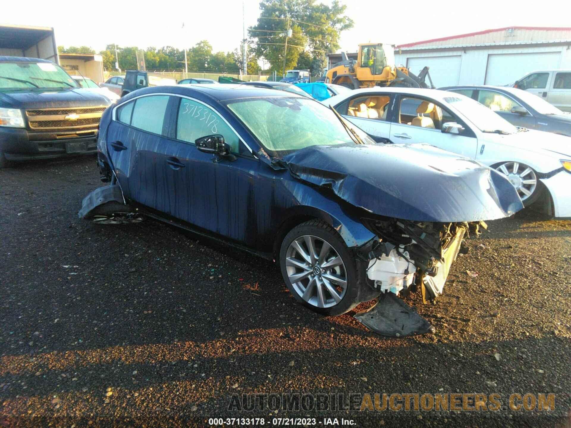 3MZBPAEM6KM100865 MAZDA MAZDA3 SEDAN 2019