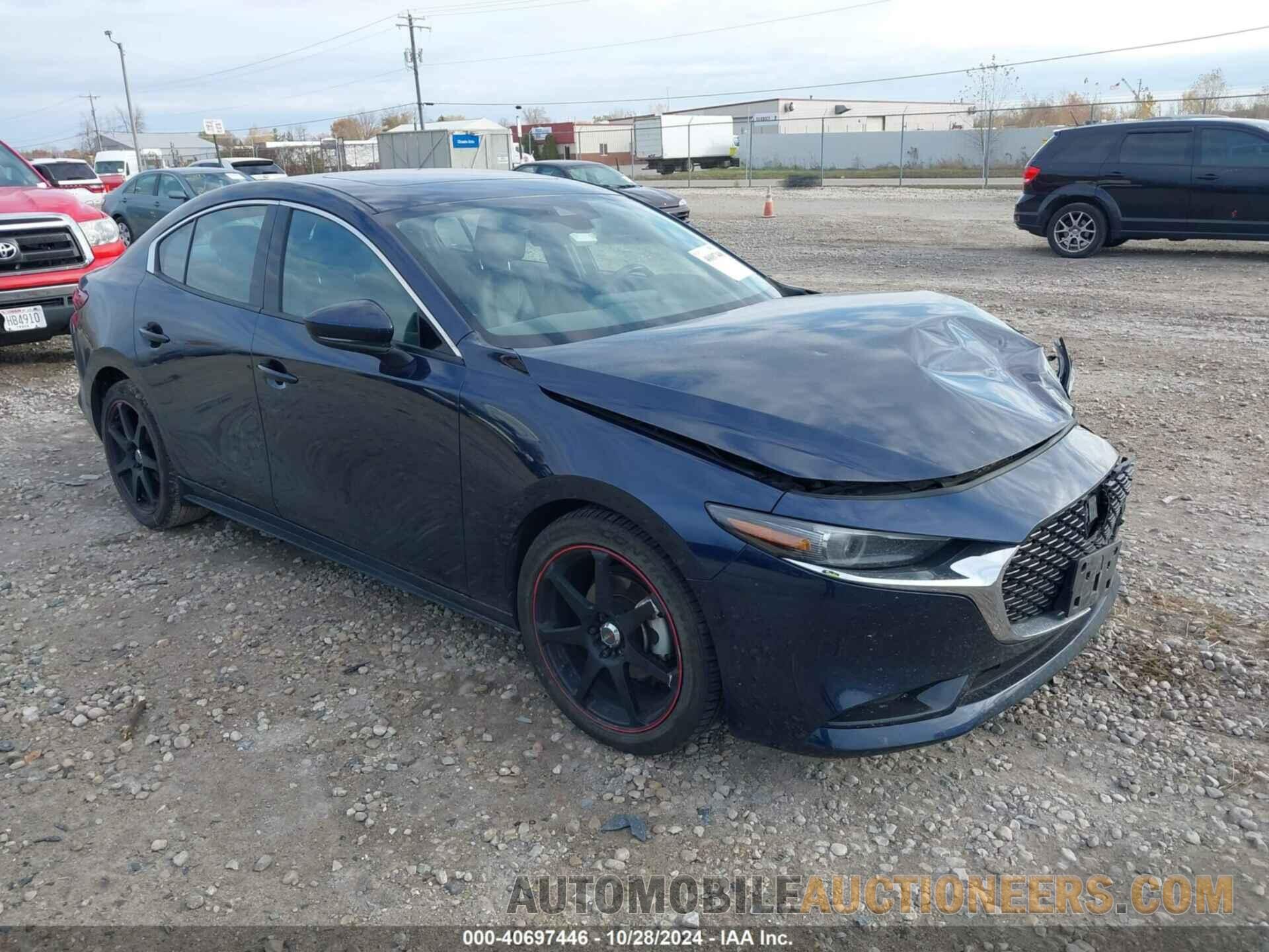 3MZBPAEM9KM101282 MAZDA MAZDA3 2019