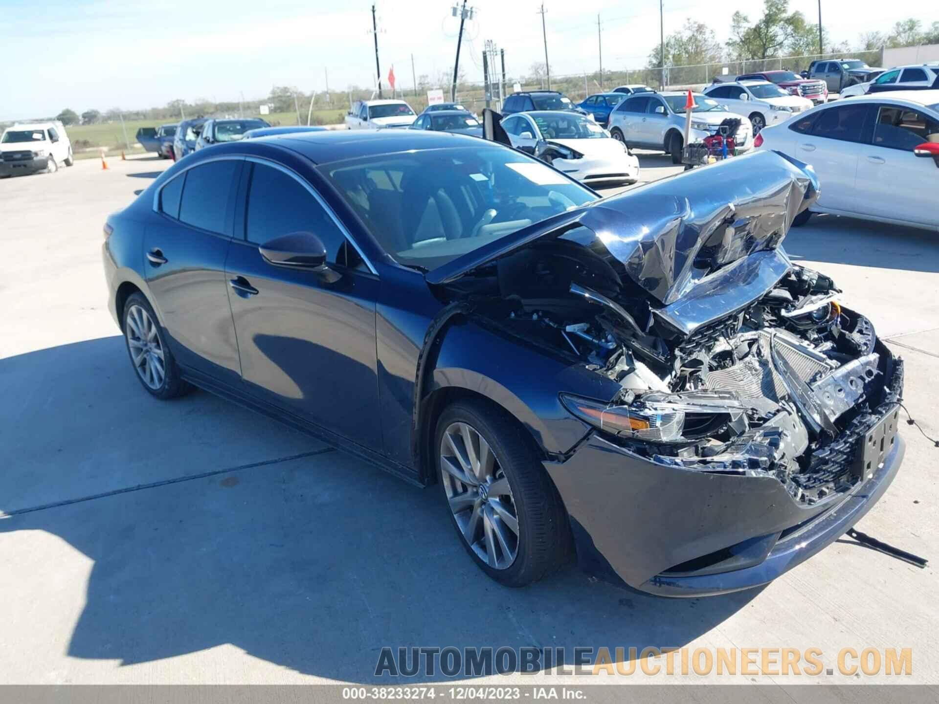 3MZBPAEM9LM116463 MAZDA MAZDA3 2020