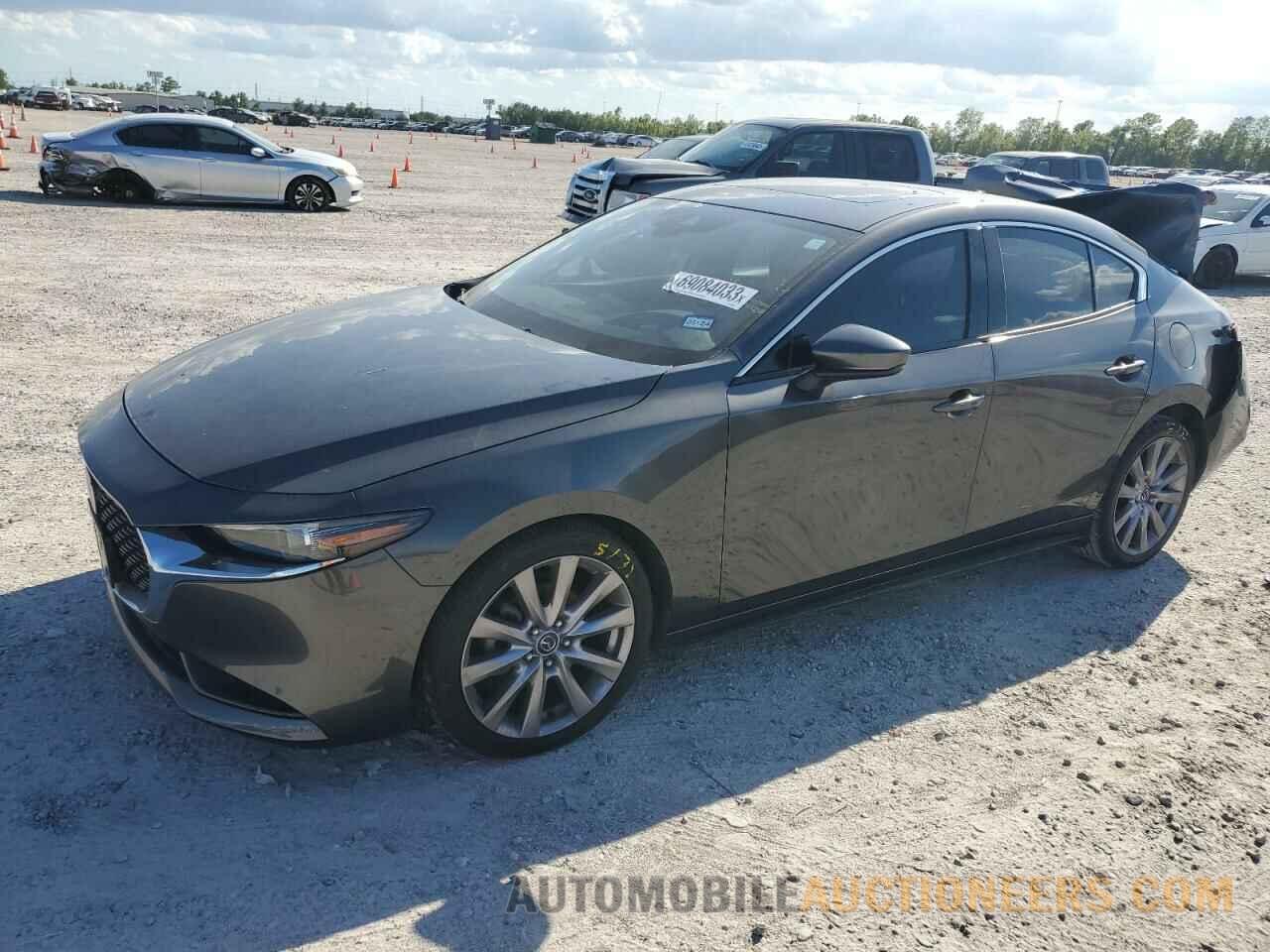 3MZBPAEMXKM102280 MAZDA 3 2019