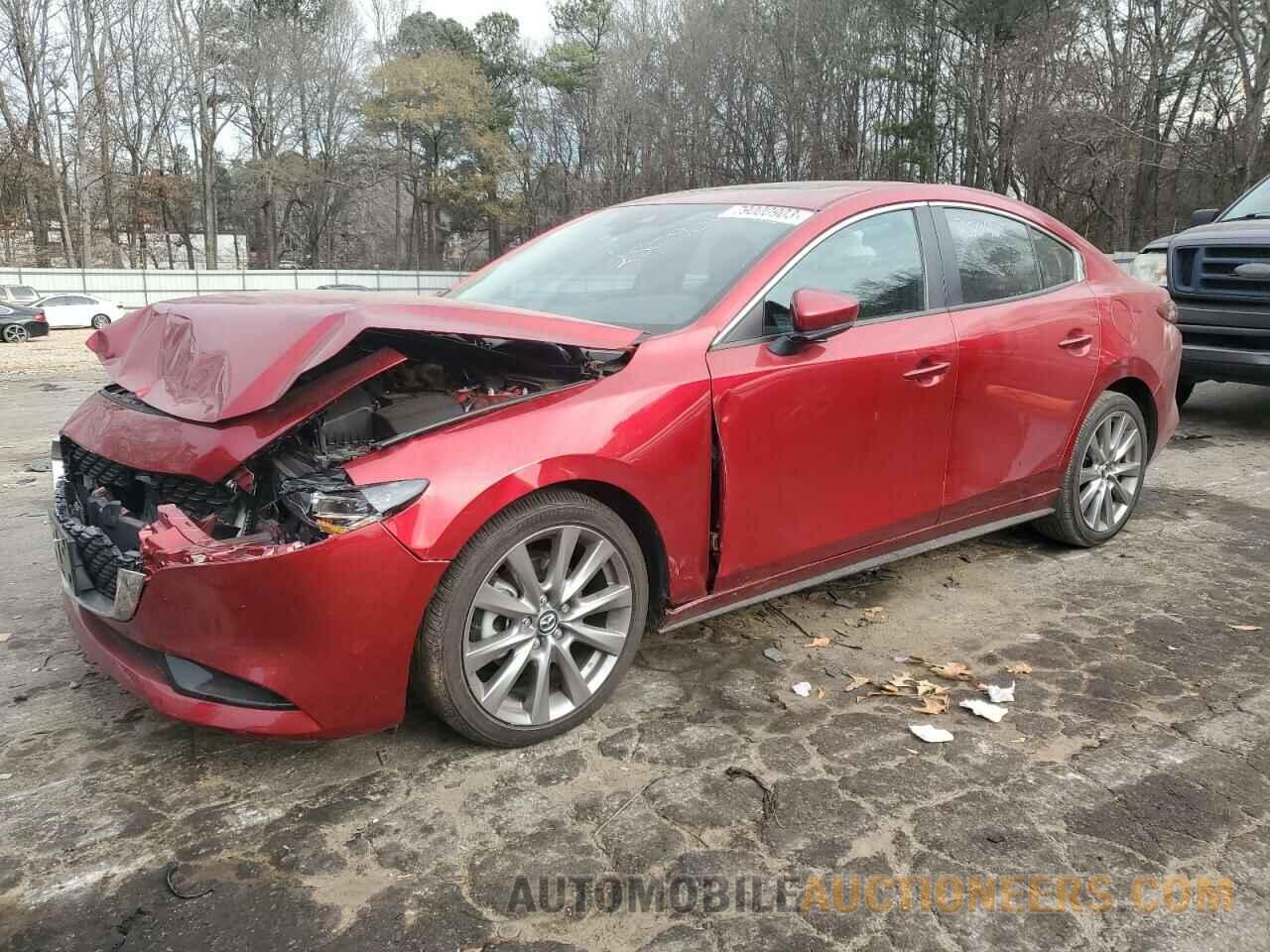 3MZBPBCL9MM250908 MAZDA 3 2021