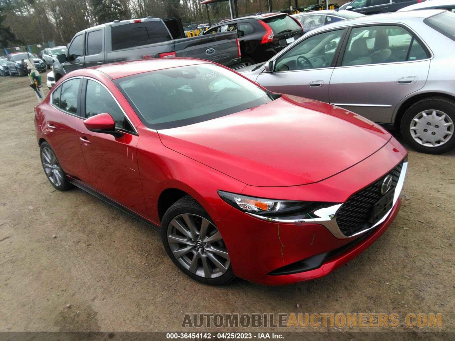 3MZBPBCM0LM133337 MAZDA MAZDA3 SEDAN 2020