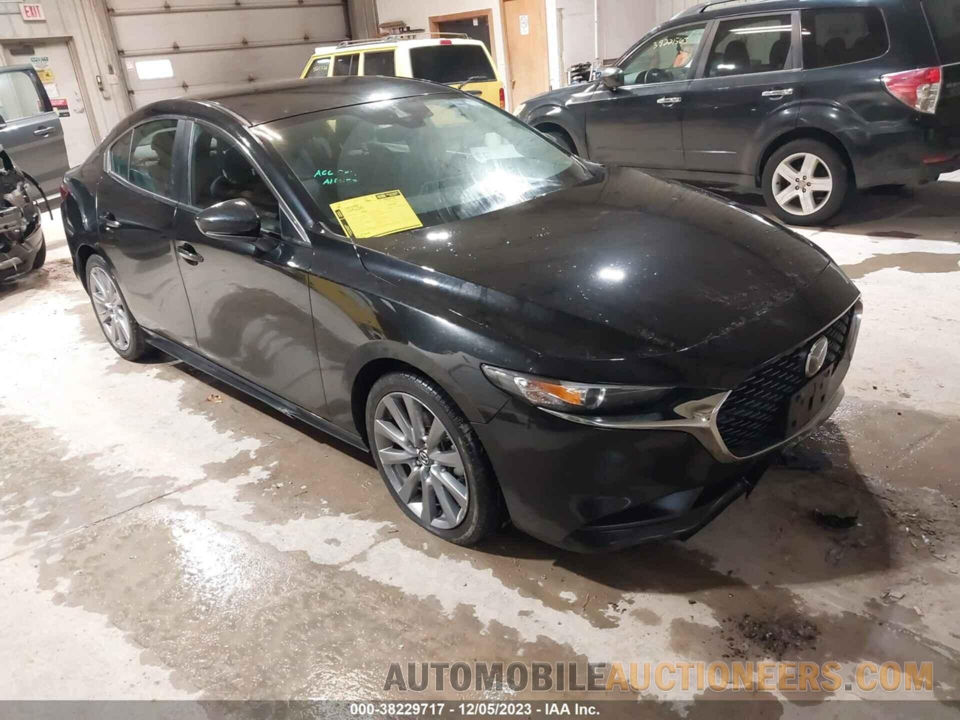 3MZBPBCM0LM134343 MAZDA MAZDA3 SEDAN 2020