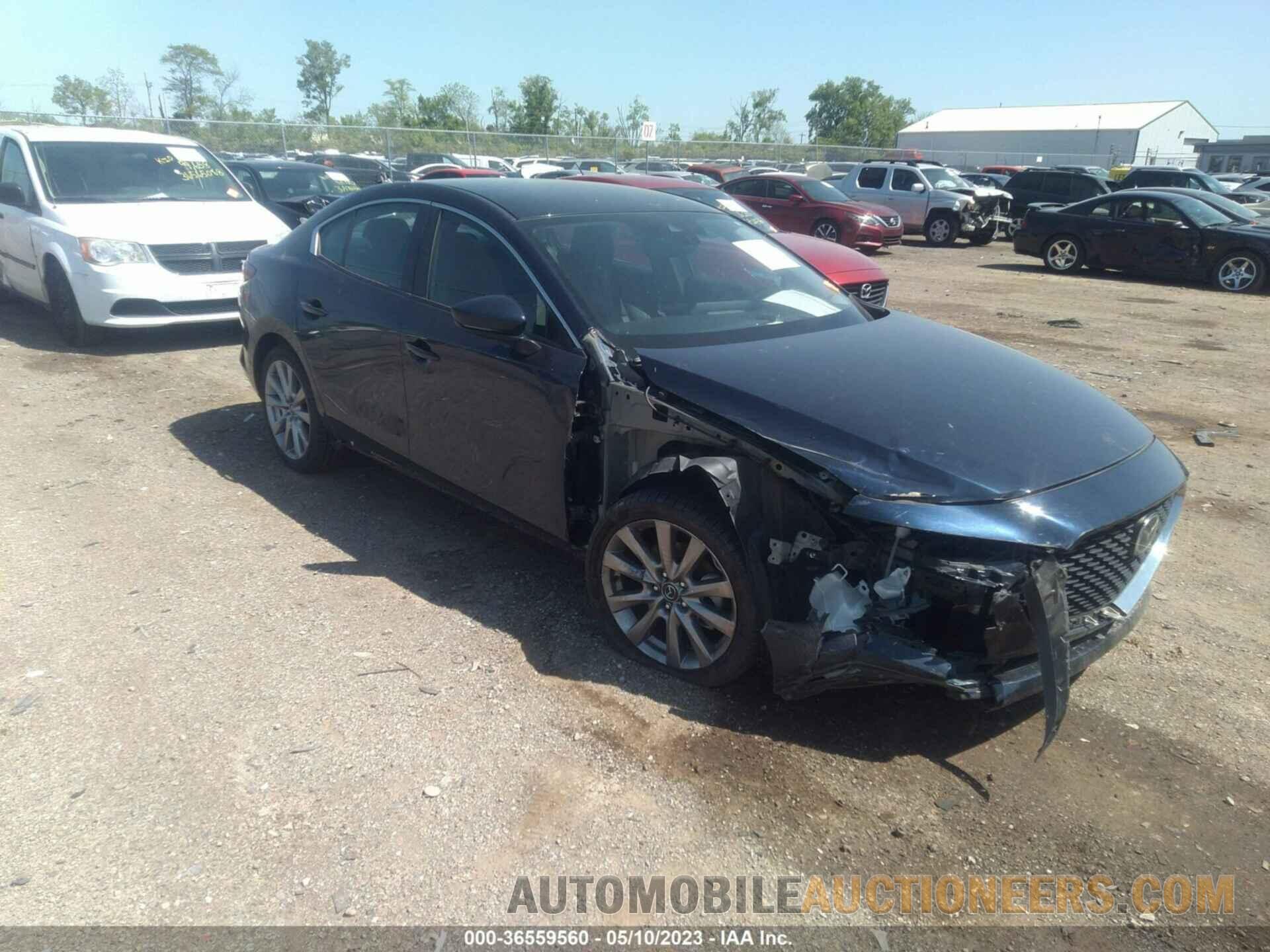 3MZBPBCM2LM129953 MAZDA MAZDA3 SEDAN 2020