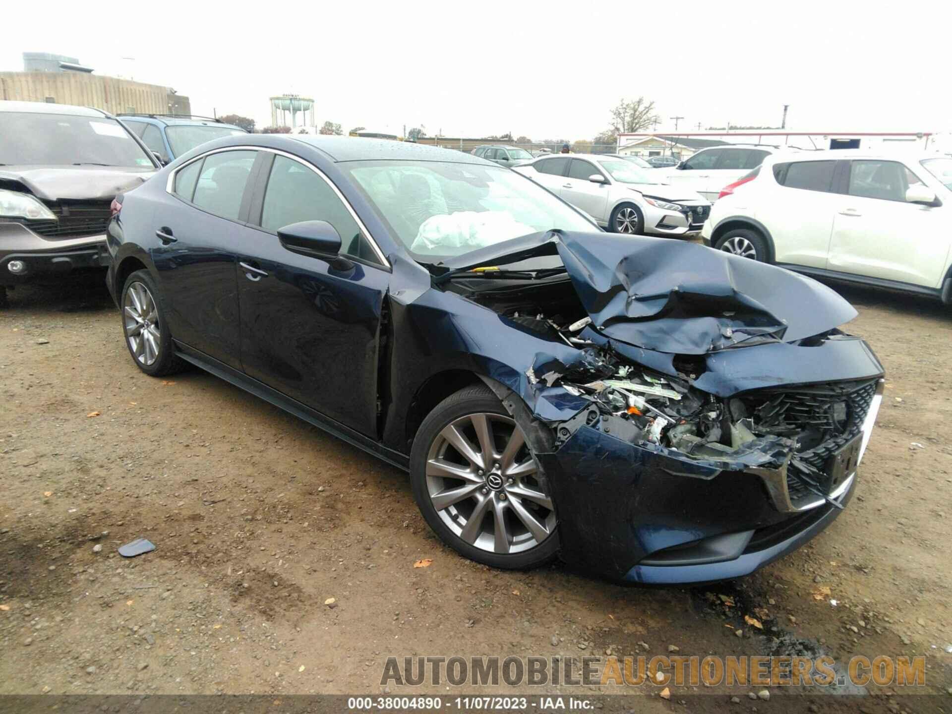 3MZBPBCM6LM128885 MAZDA MAZDA3 SEDAN 2020