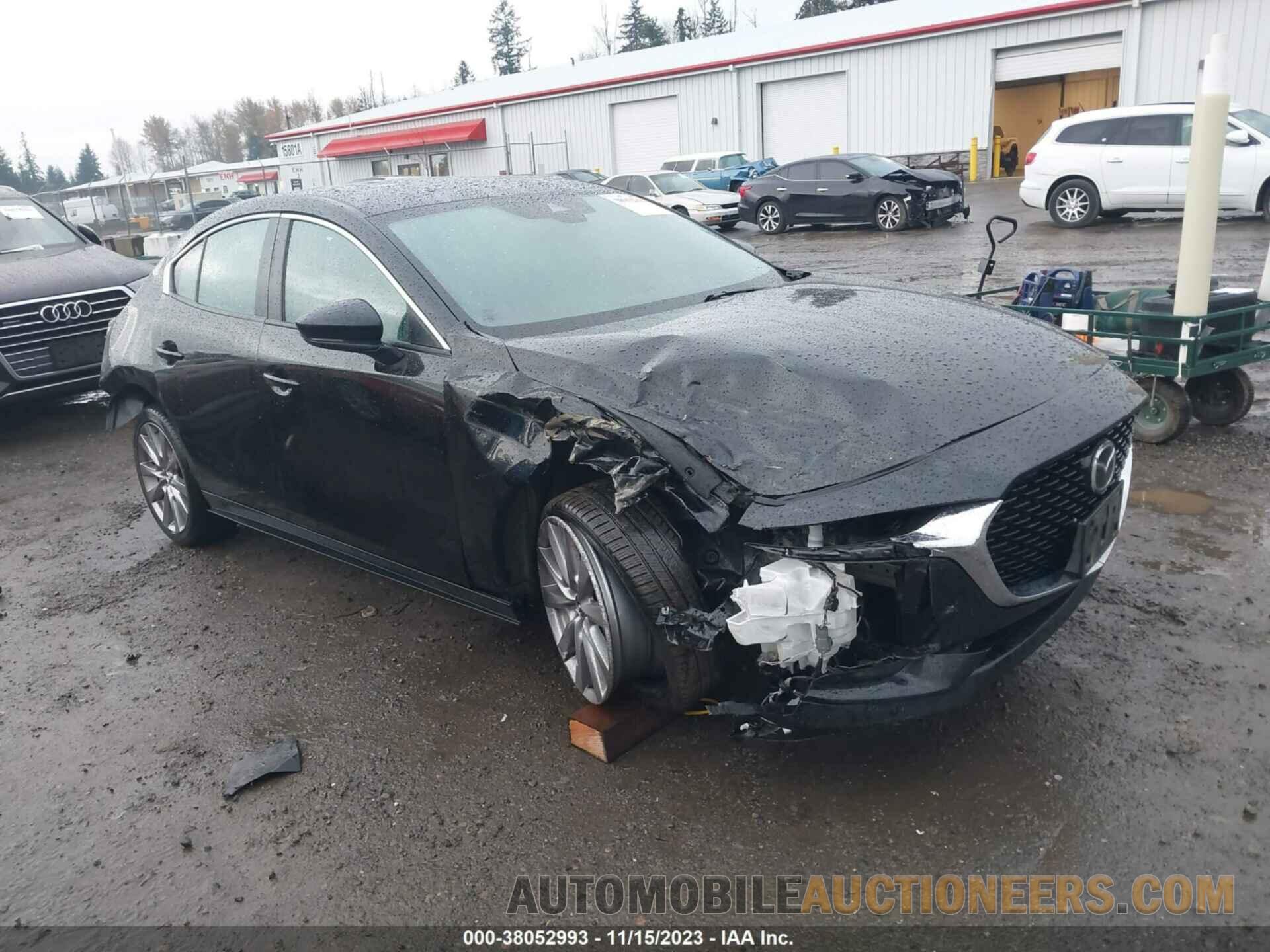 3MZBPBDM1LM133314 MAZDA MAZDA3 SEDAN 2020