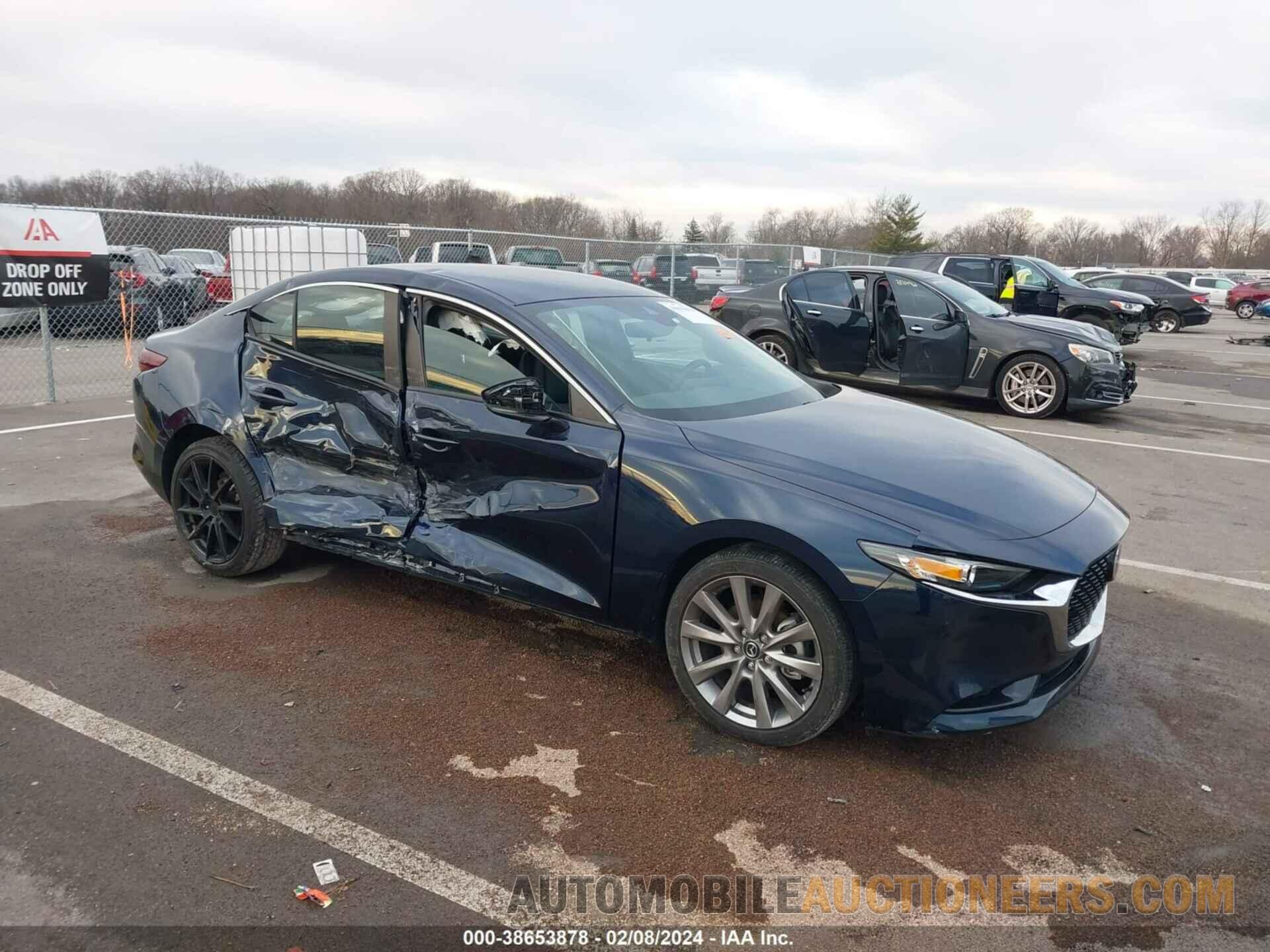 3MZBPBDM5LM135583 MAZDA MAZDA3 2020