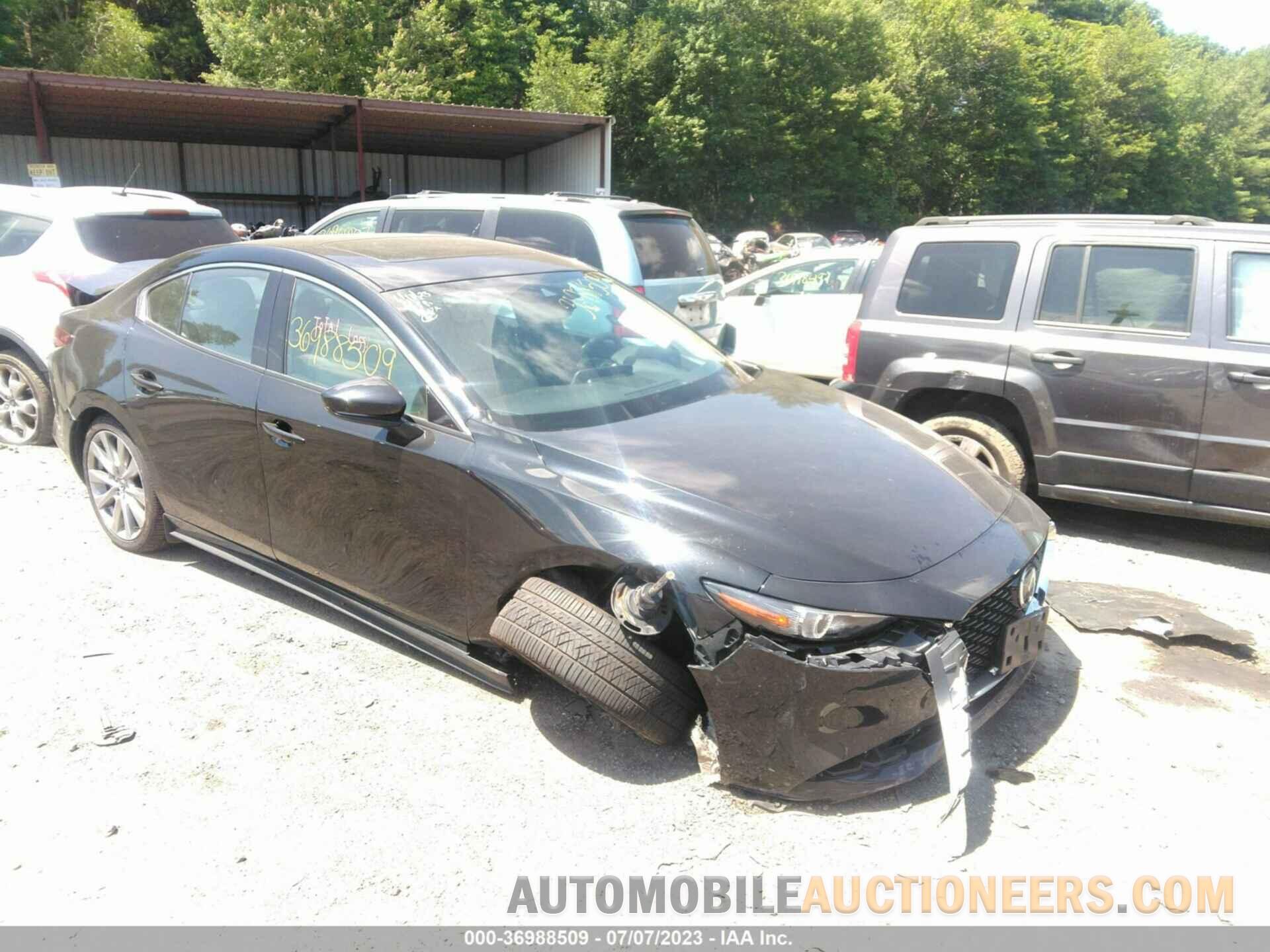 3MZBPBEM0LM131858 MAZDA MAZDA3 SEDAN 2020