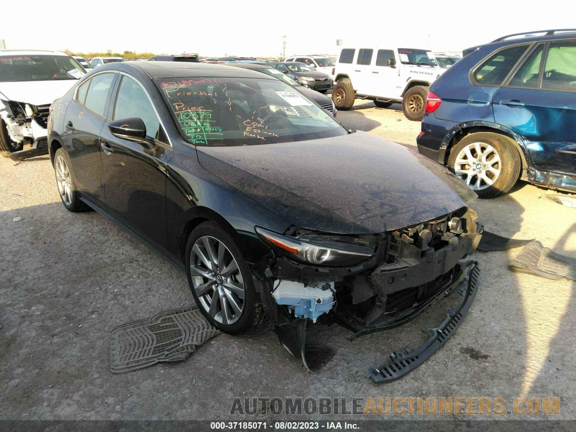 3MZBPBEM2LM125320 MAZDA MAZDA3 SEDAN 2020