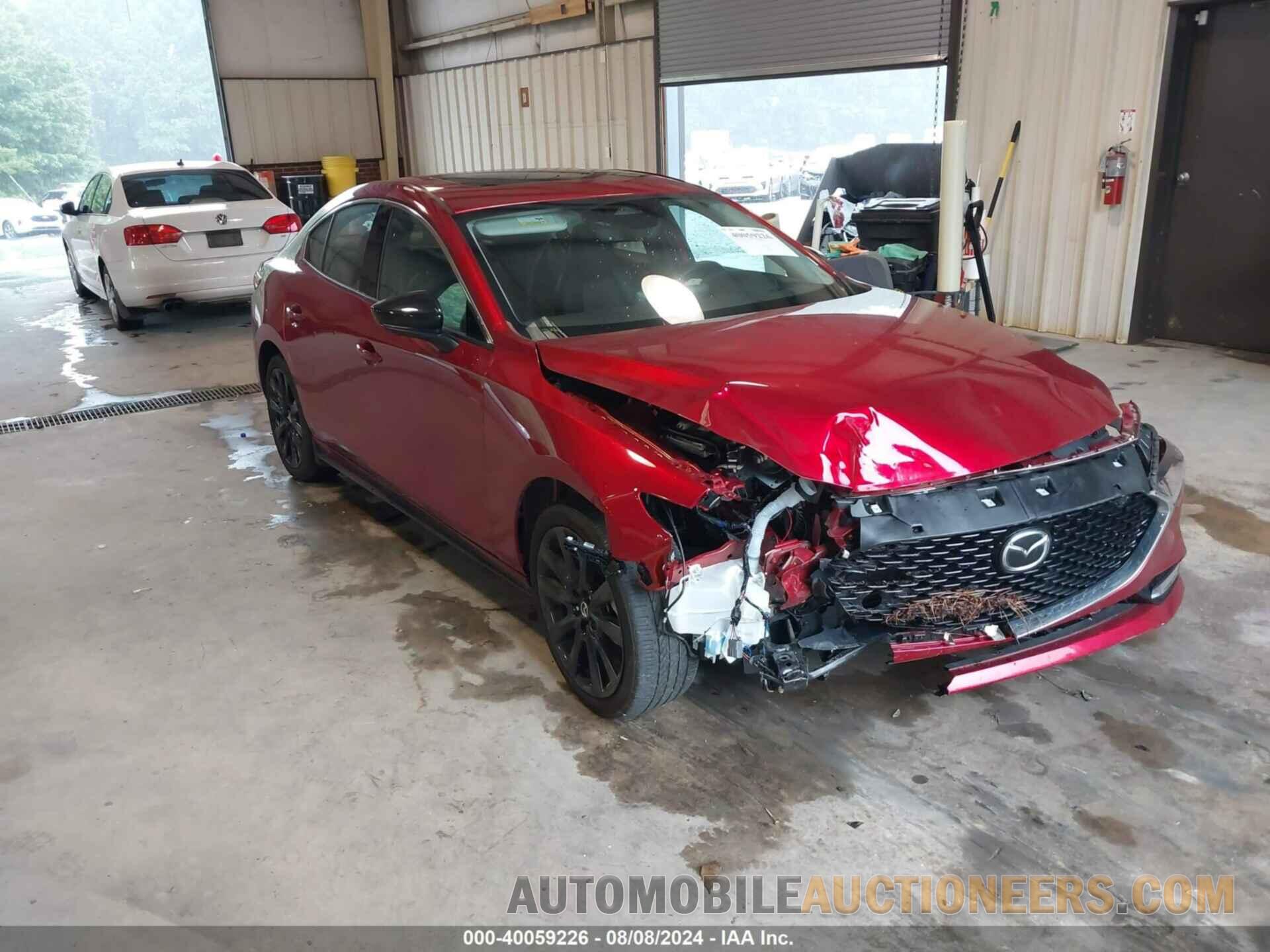 3MZBPBEY2RM401460 MAZDA MAZDA3 2024