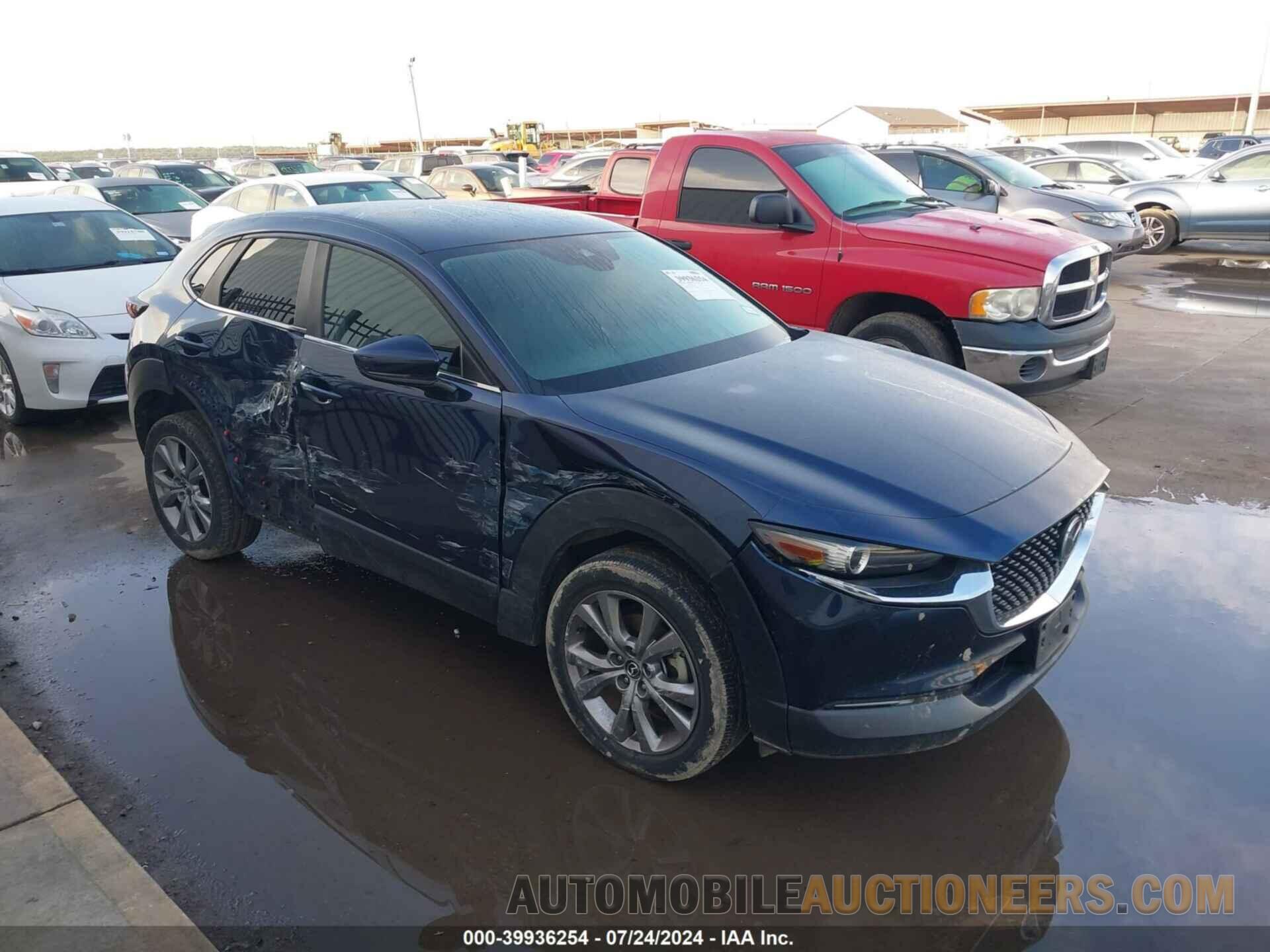 3MZDMABLXMM242329 MAZDA CX 30 2021